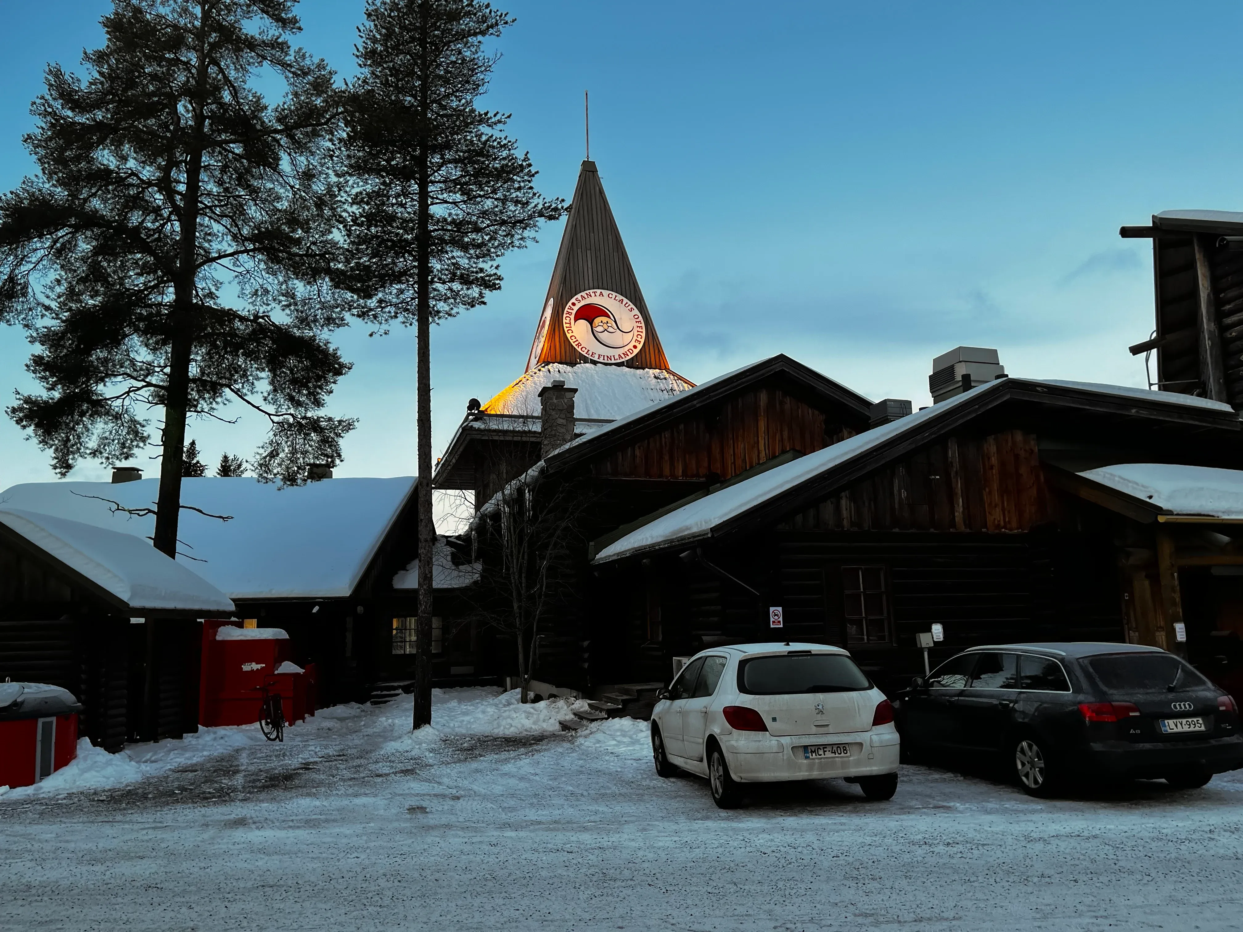 Santa Claus Village