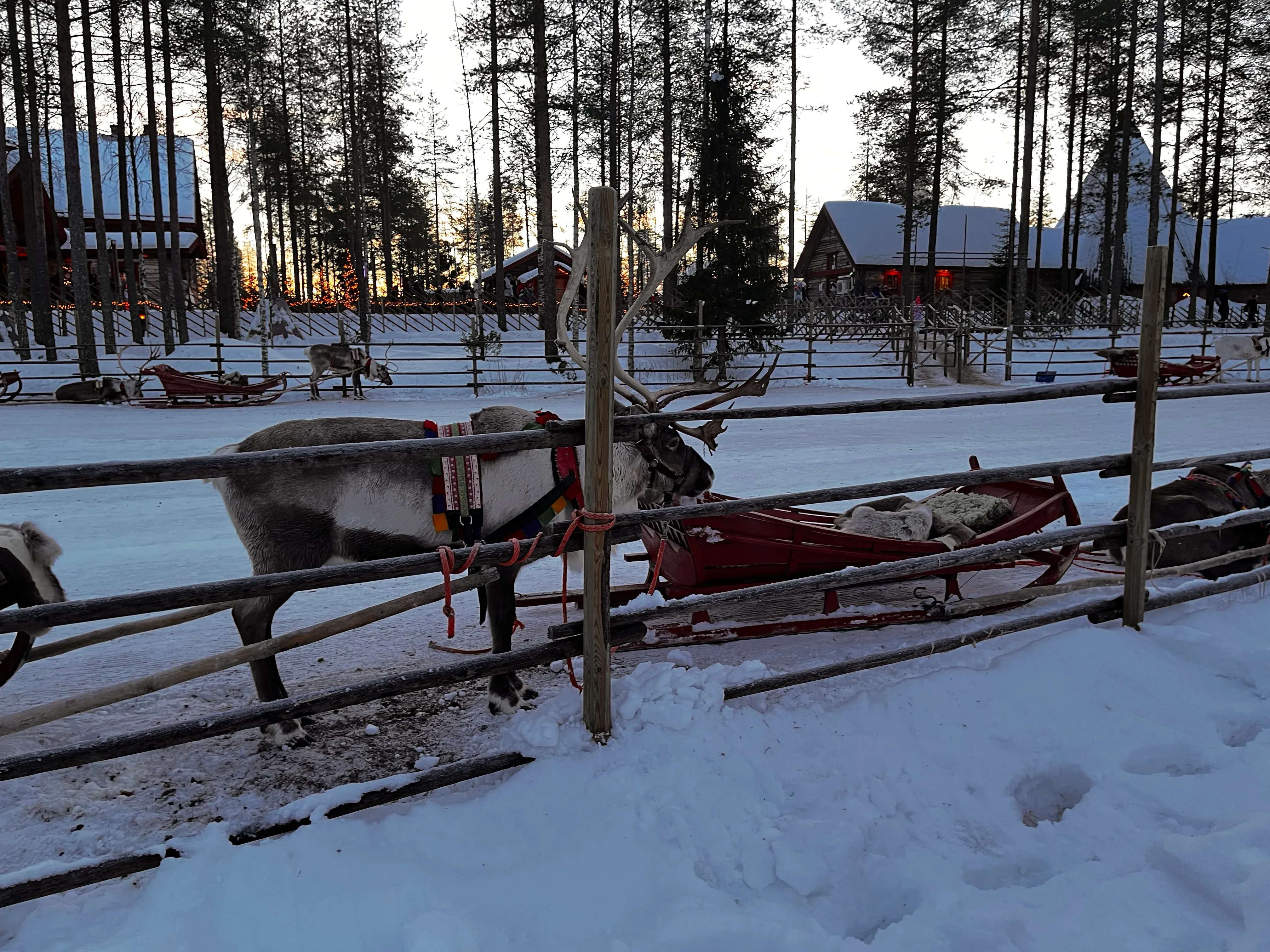 Santa Claus Village