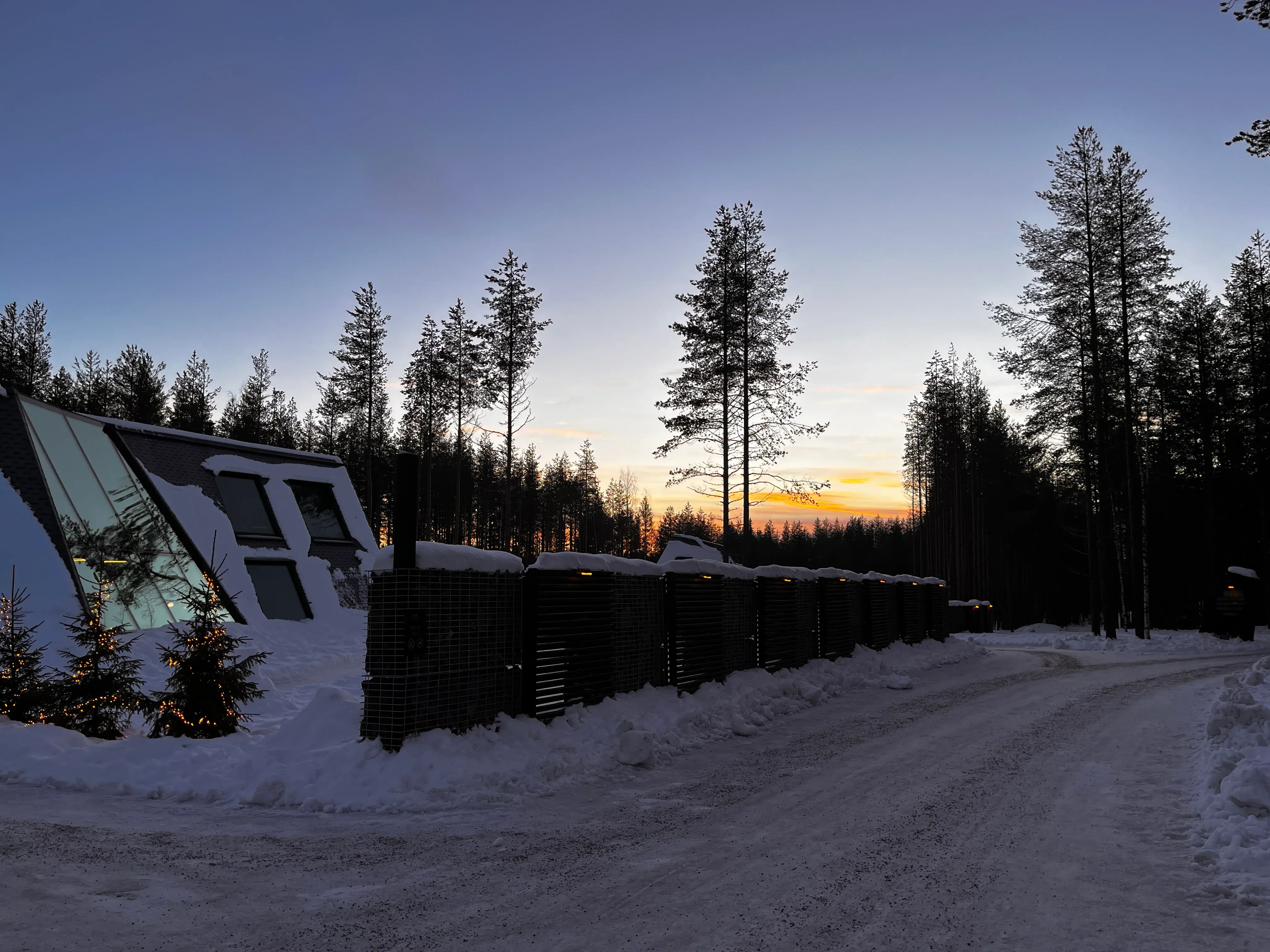 Santa Claus Village