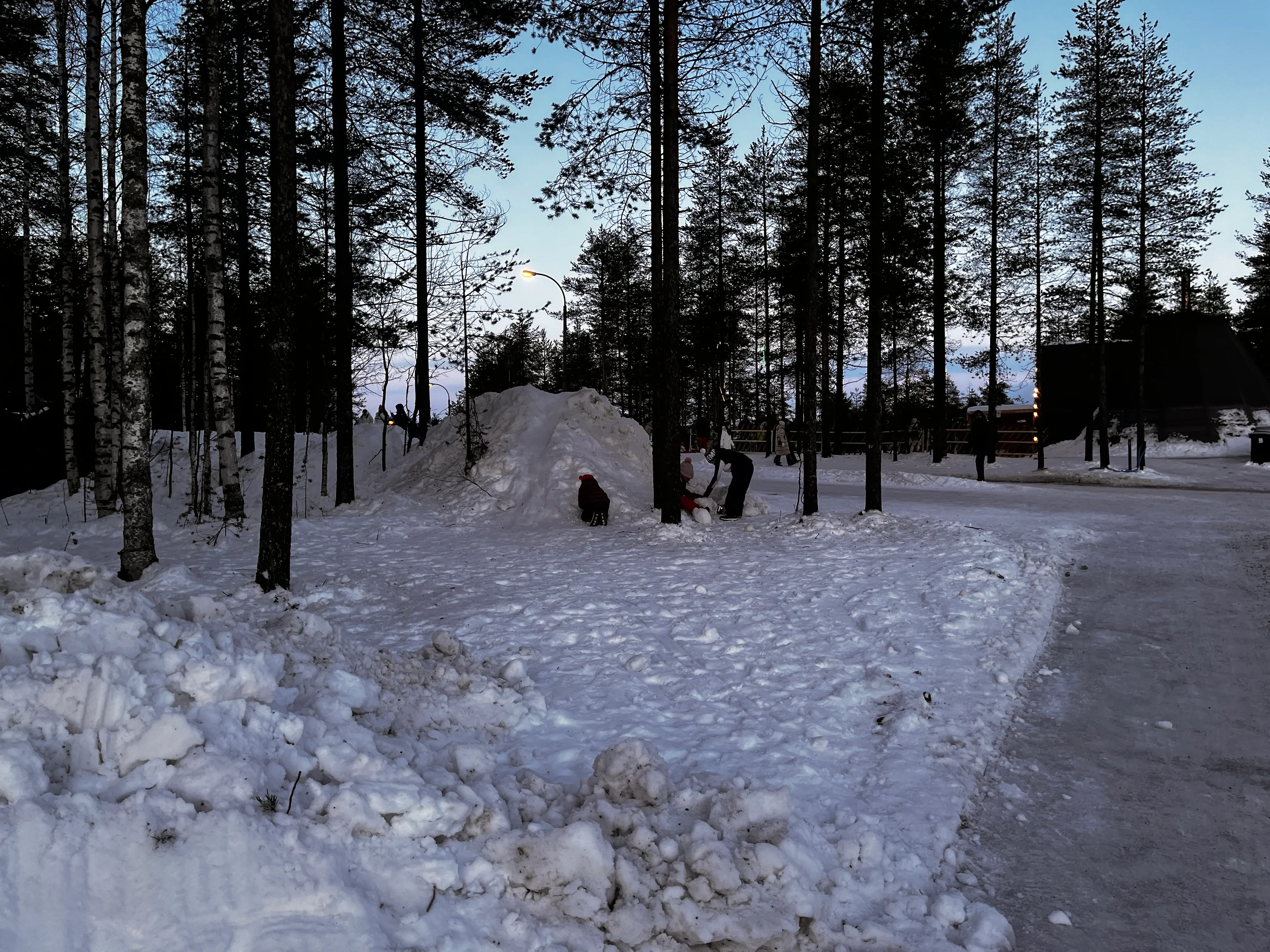 Santa Claus Village