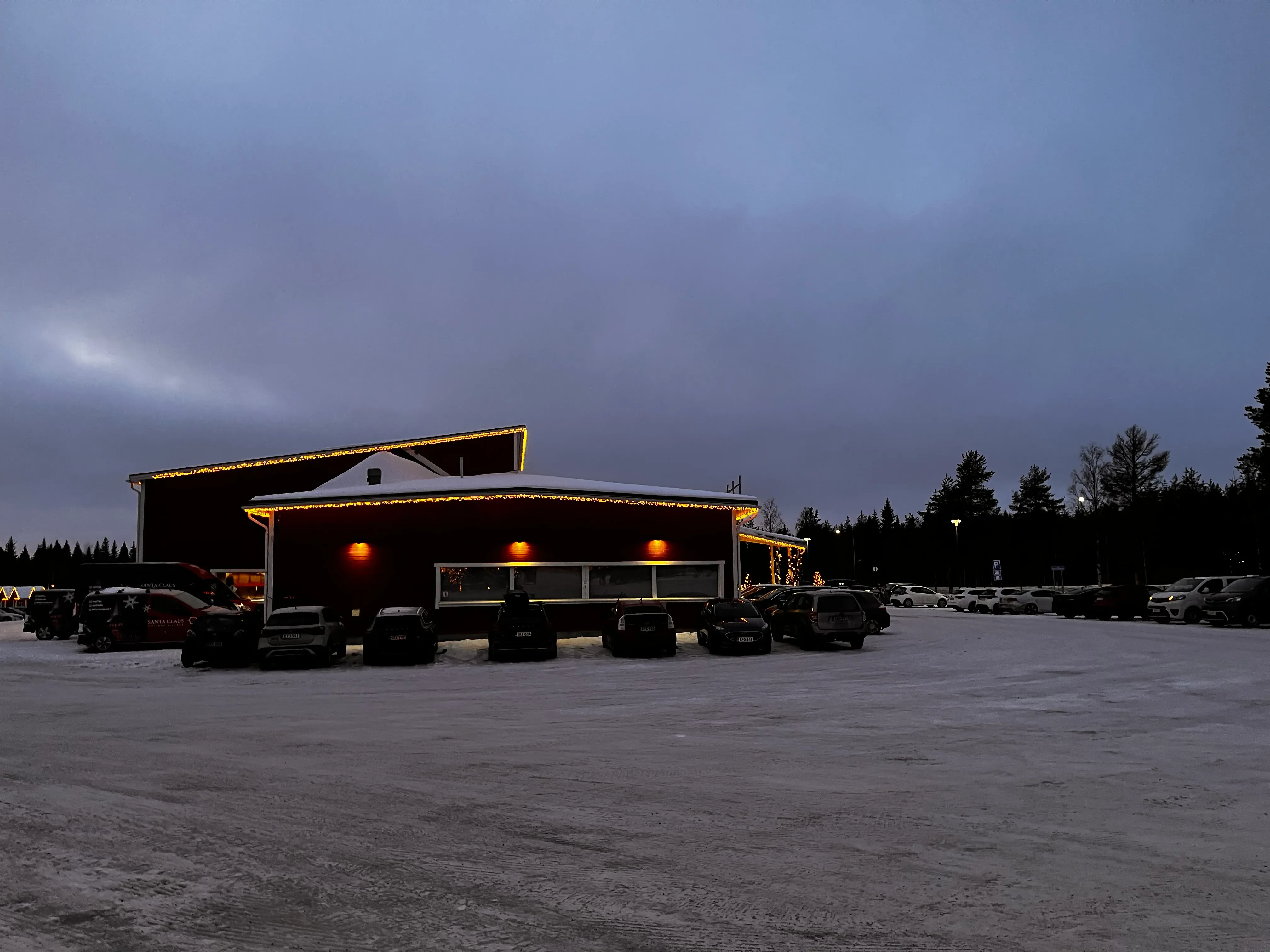 Santa Claus Village