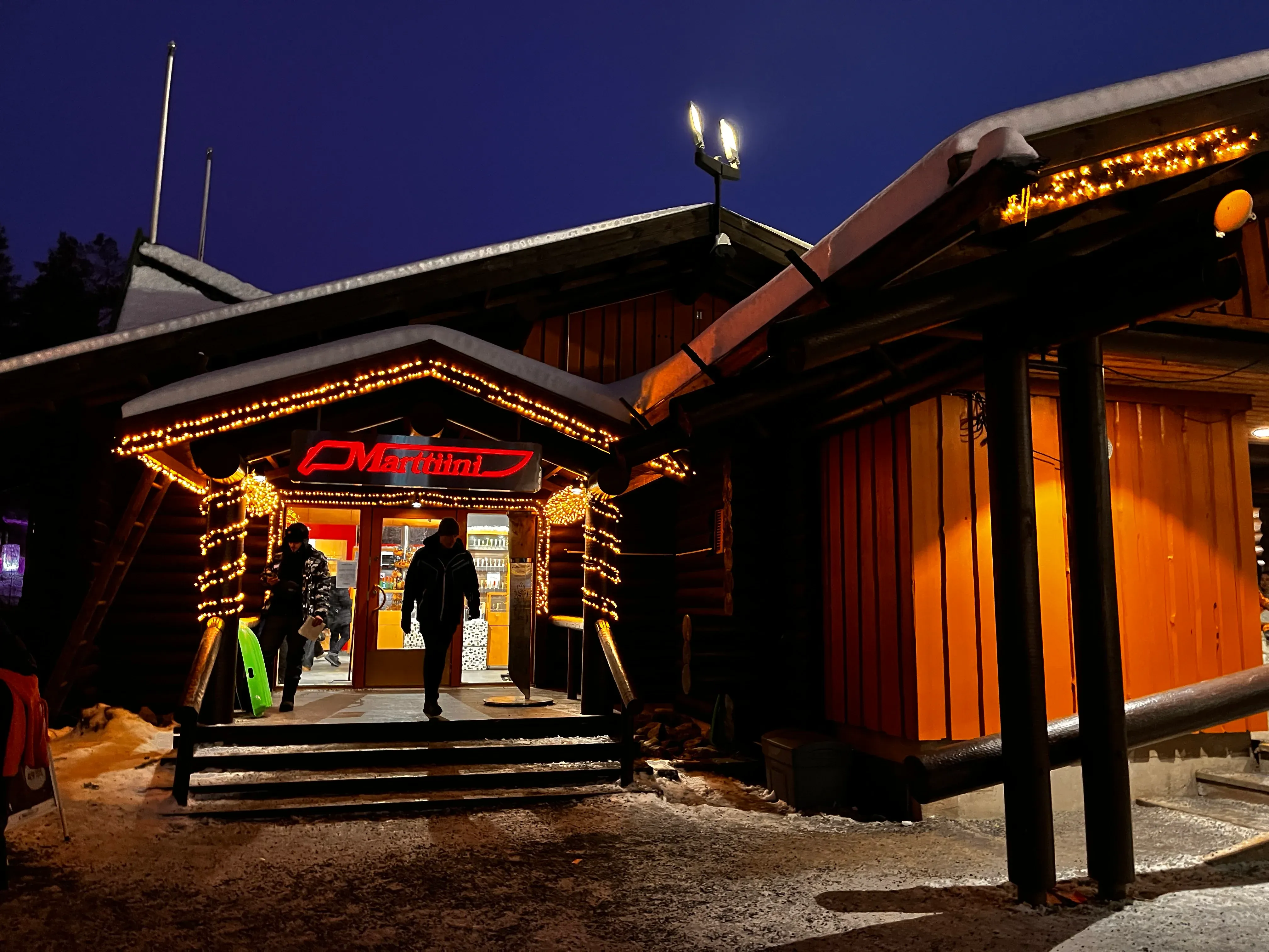 Santa Claus Village