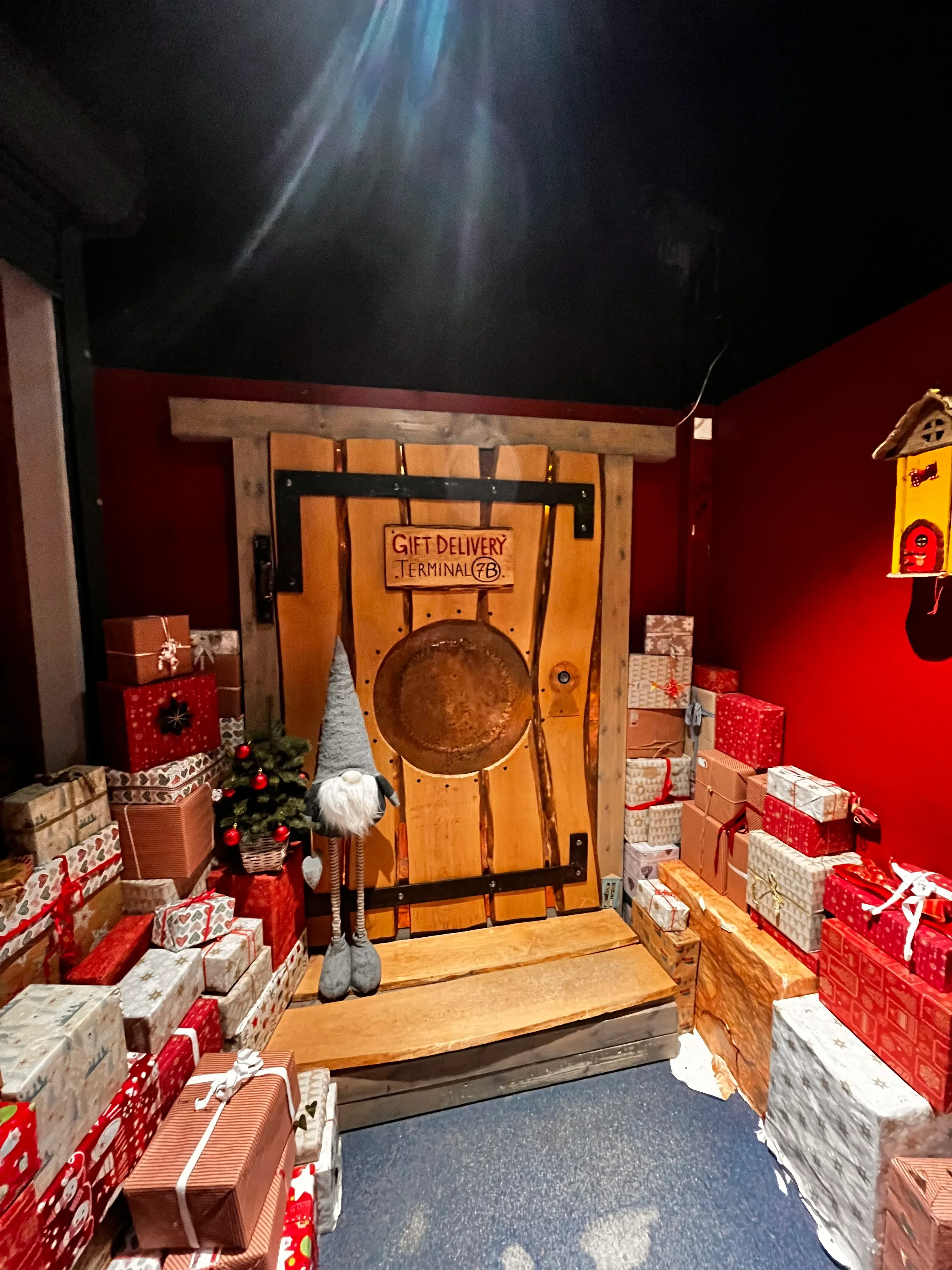 Santa Claus