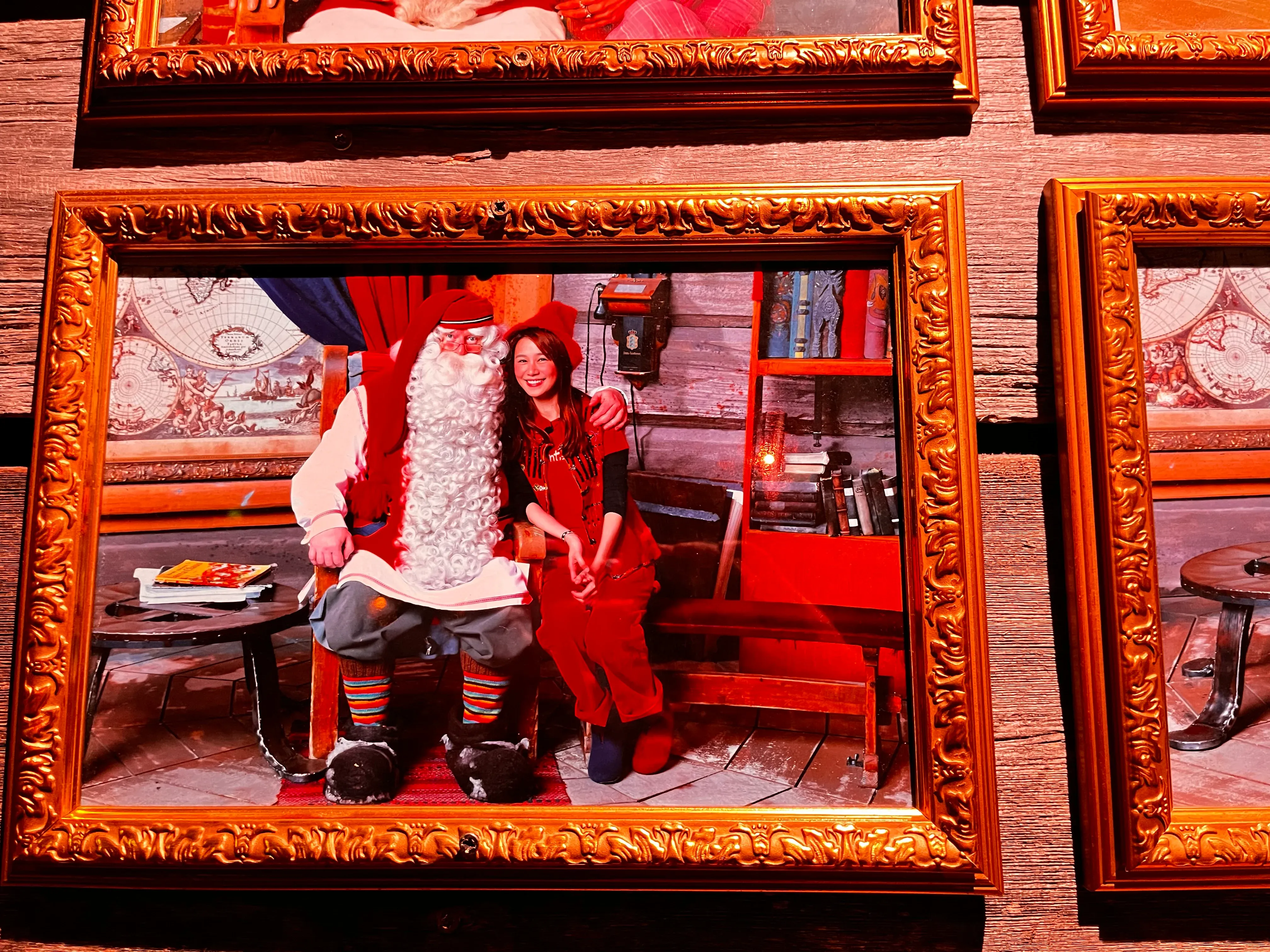 Santa Claus