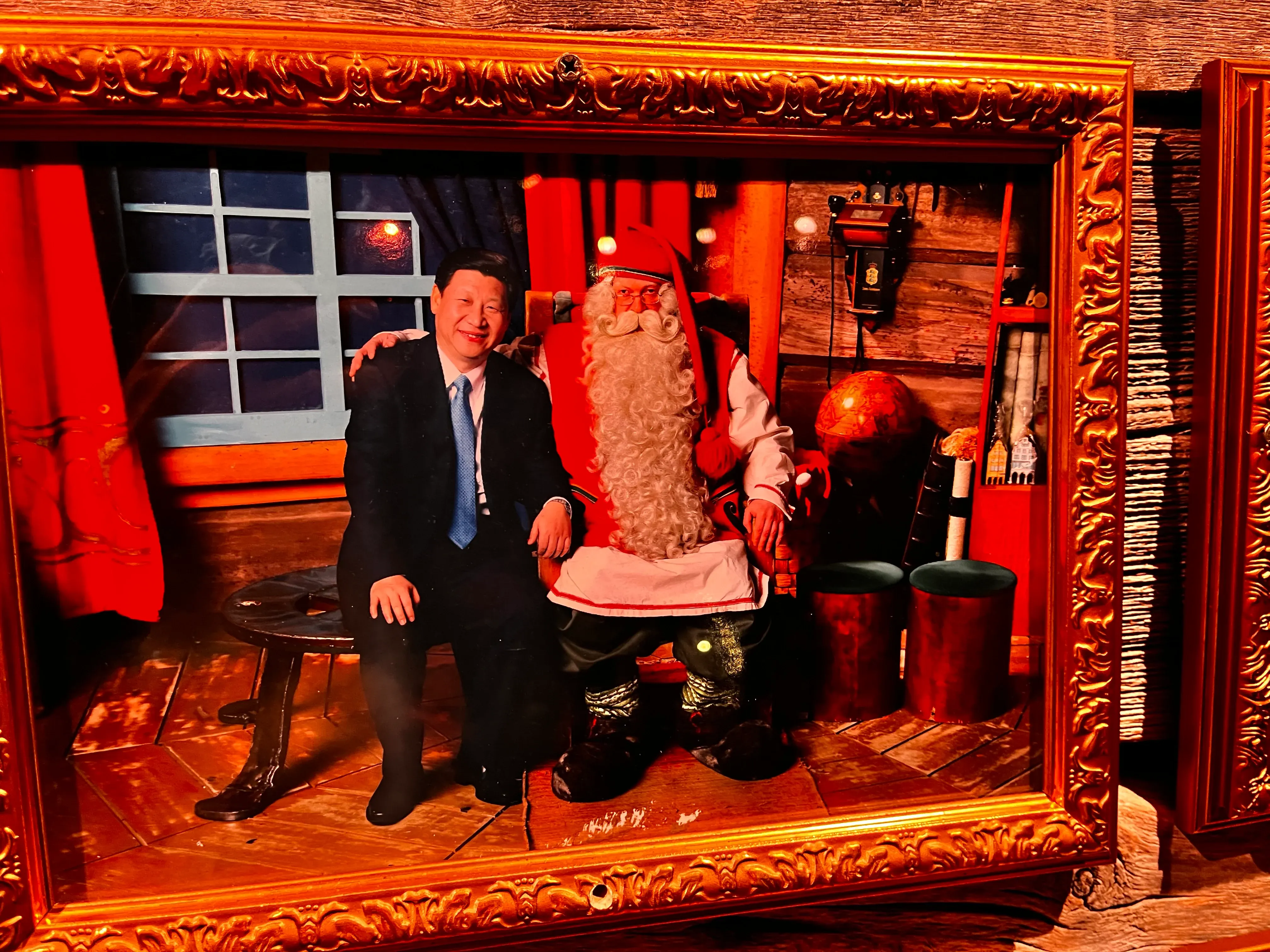 Santa Claus