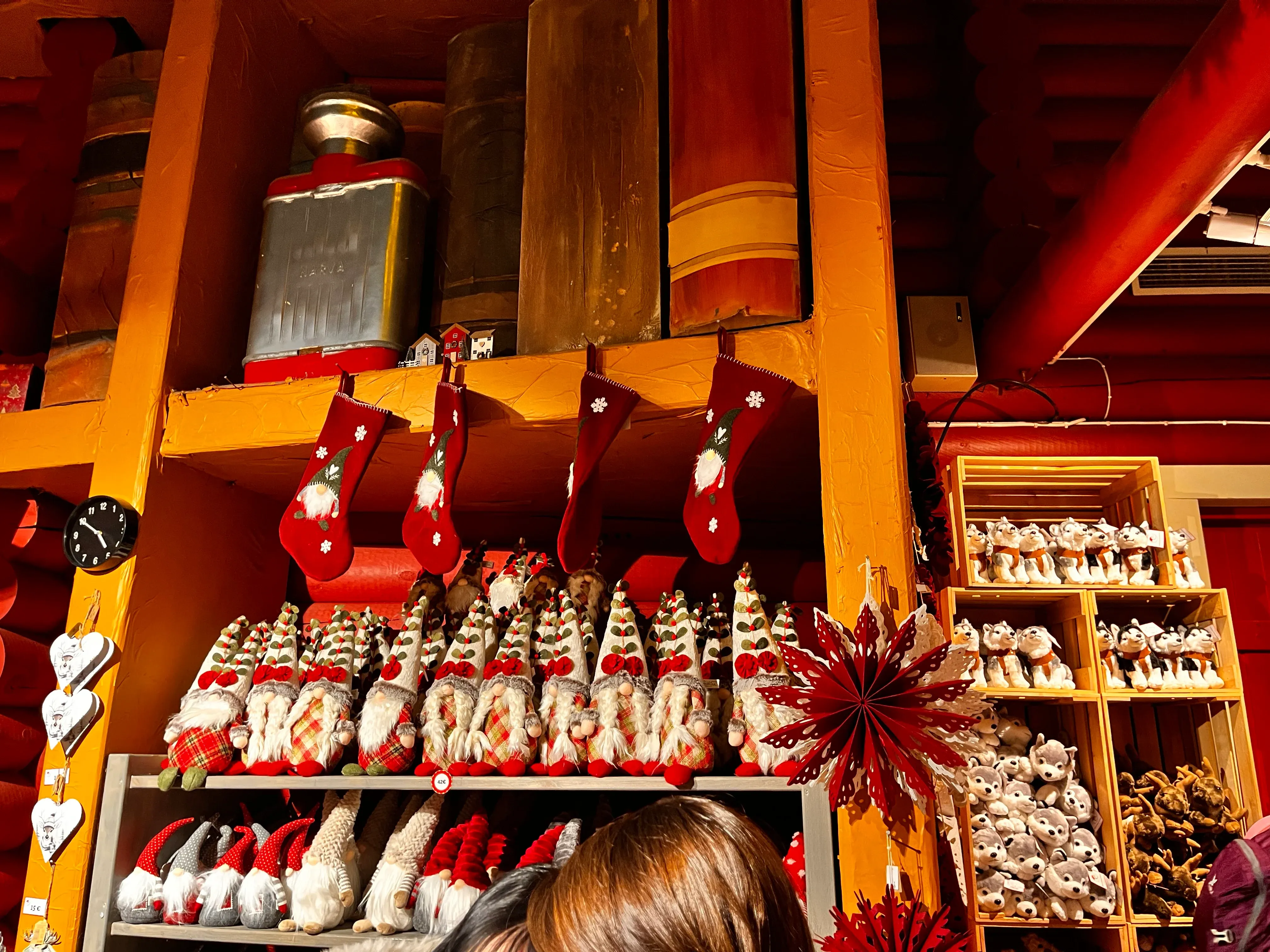 Santa Claus Souvenir