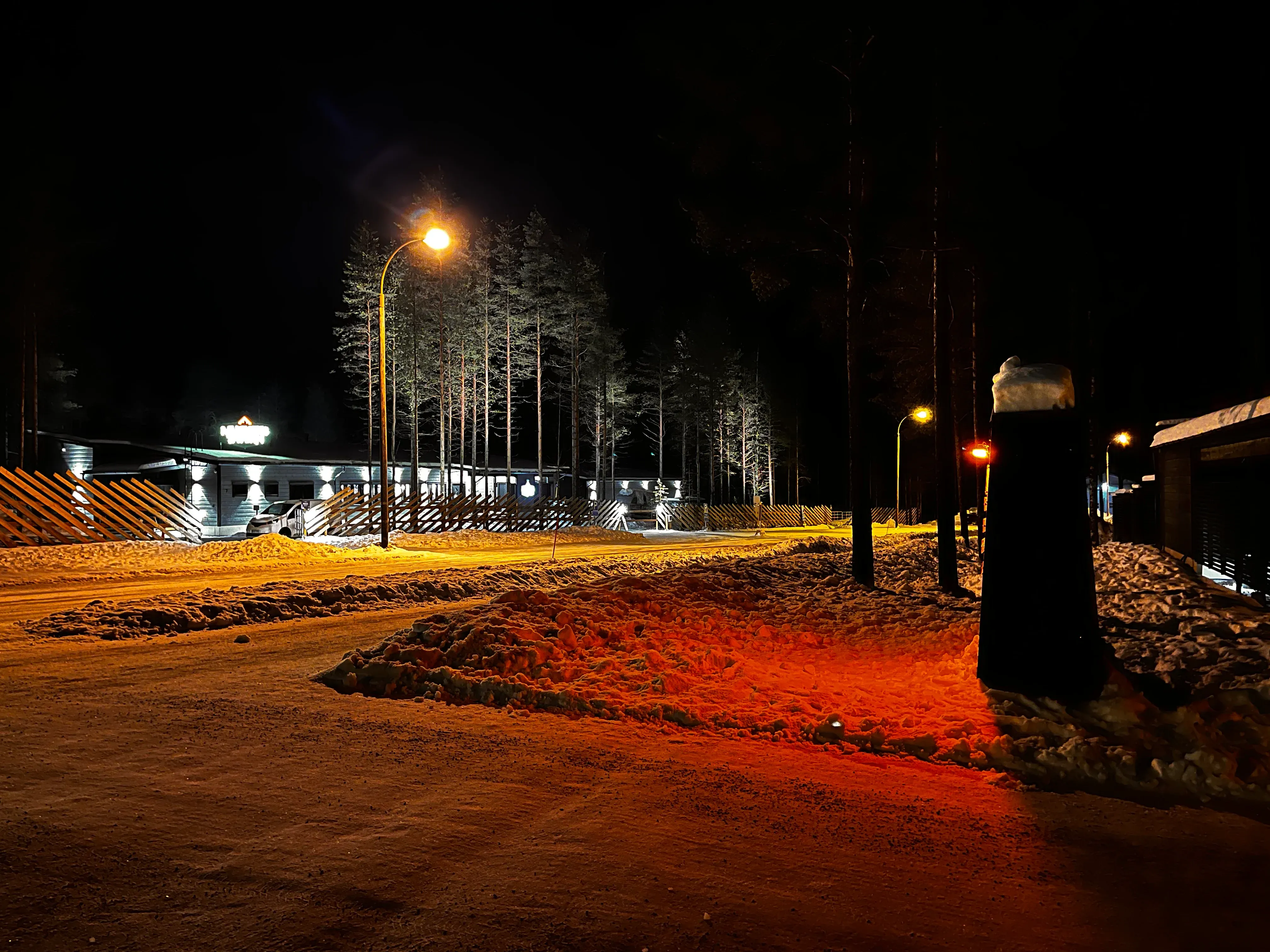 Santa Claus Village
