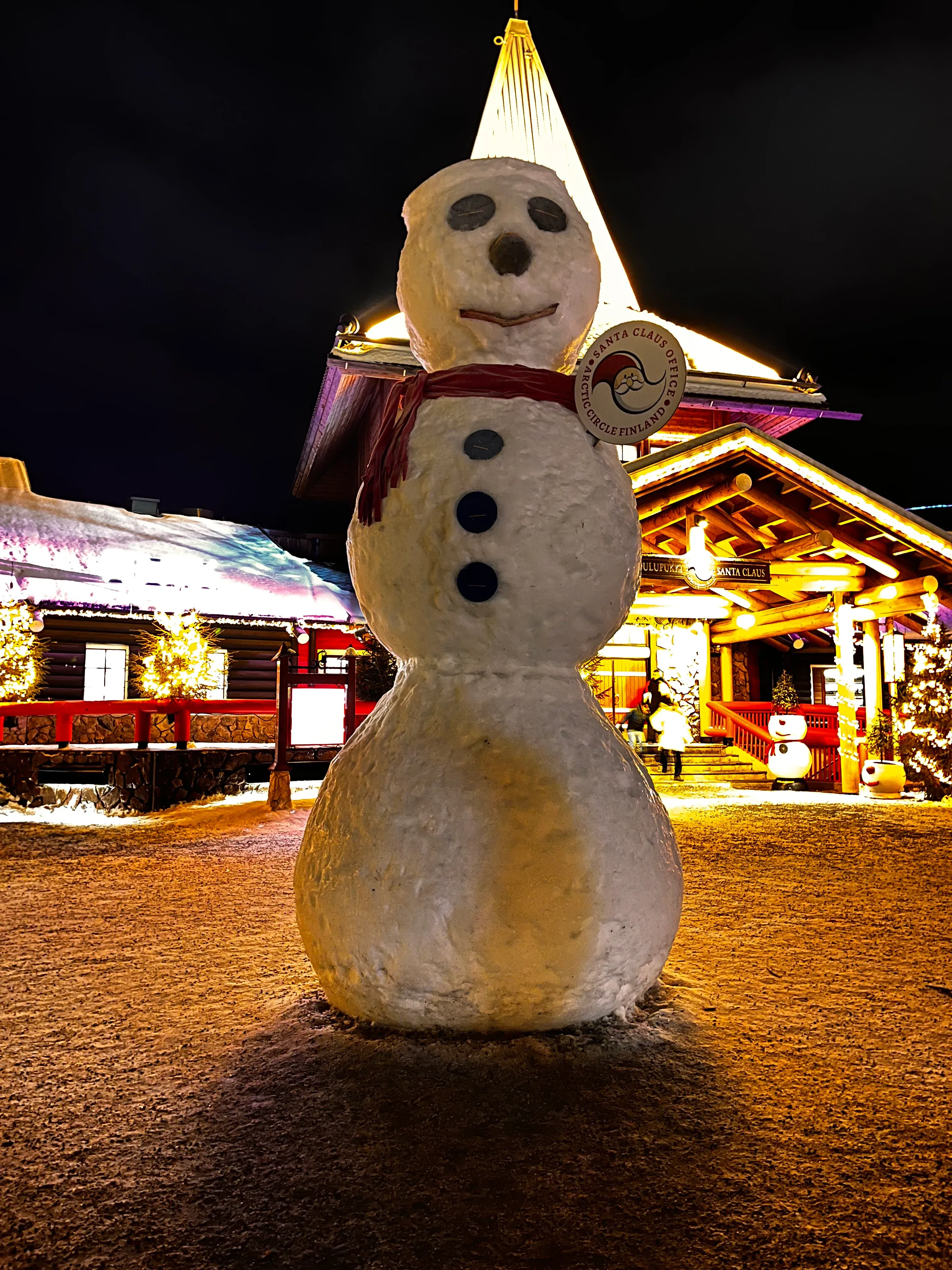 Santa Claus Village