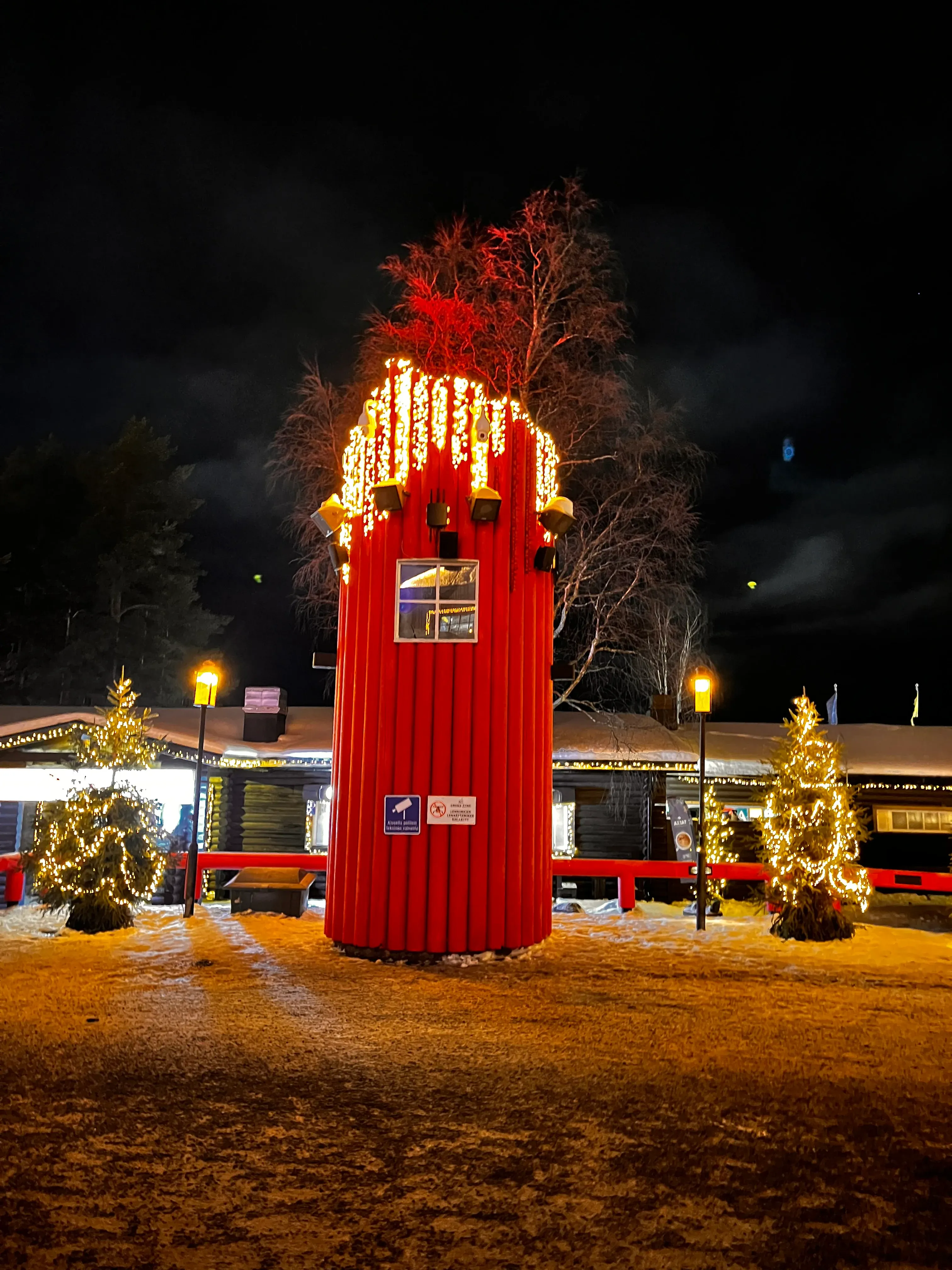Santa Claus Village