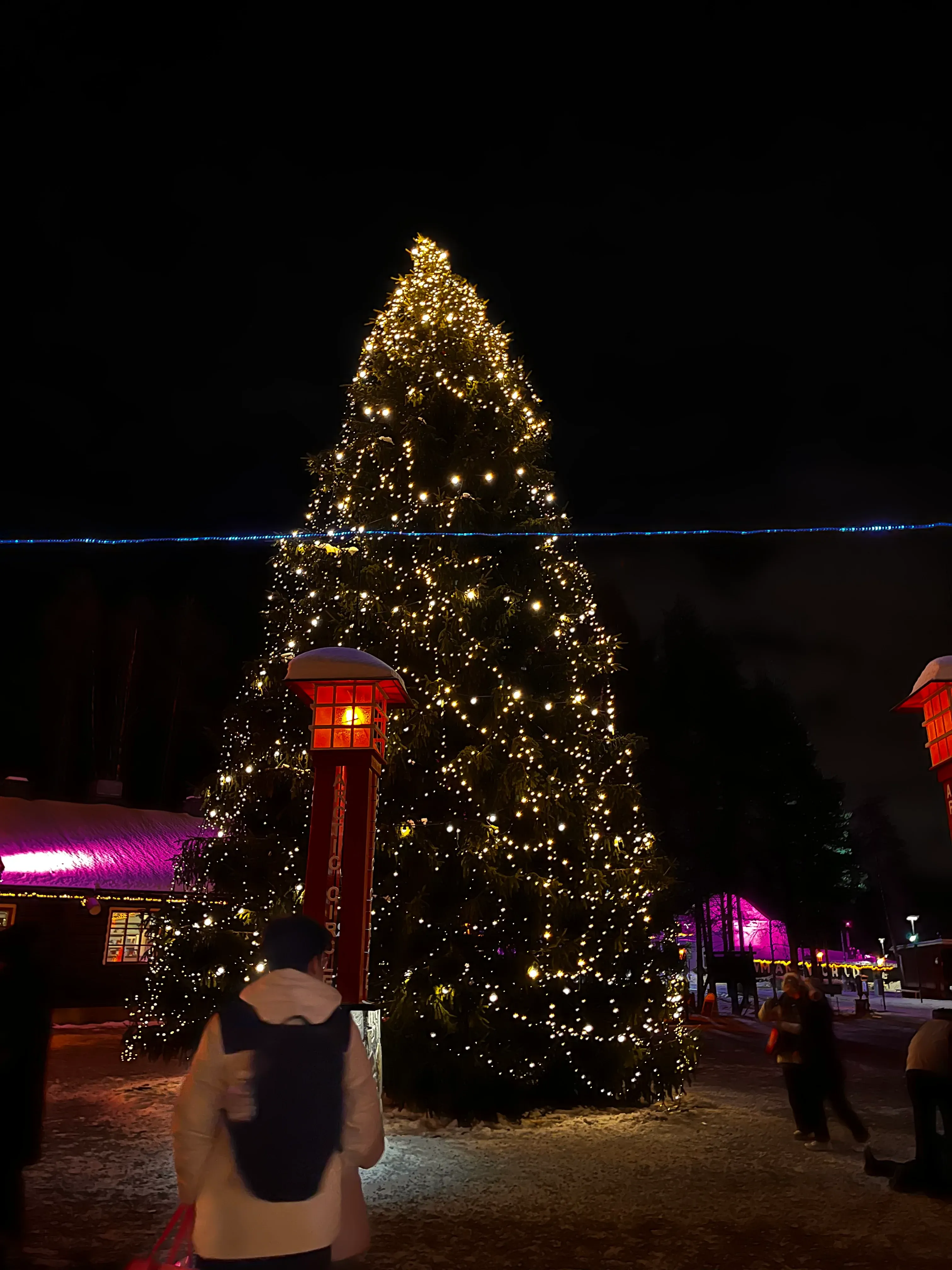 Santa Claus Village