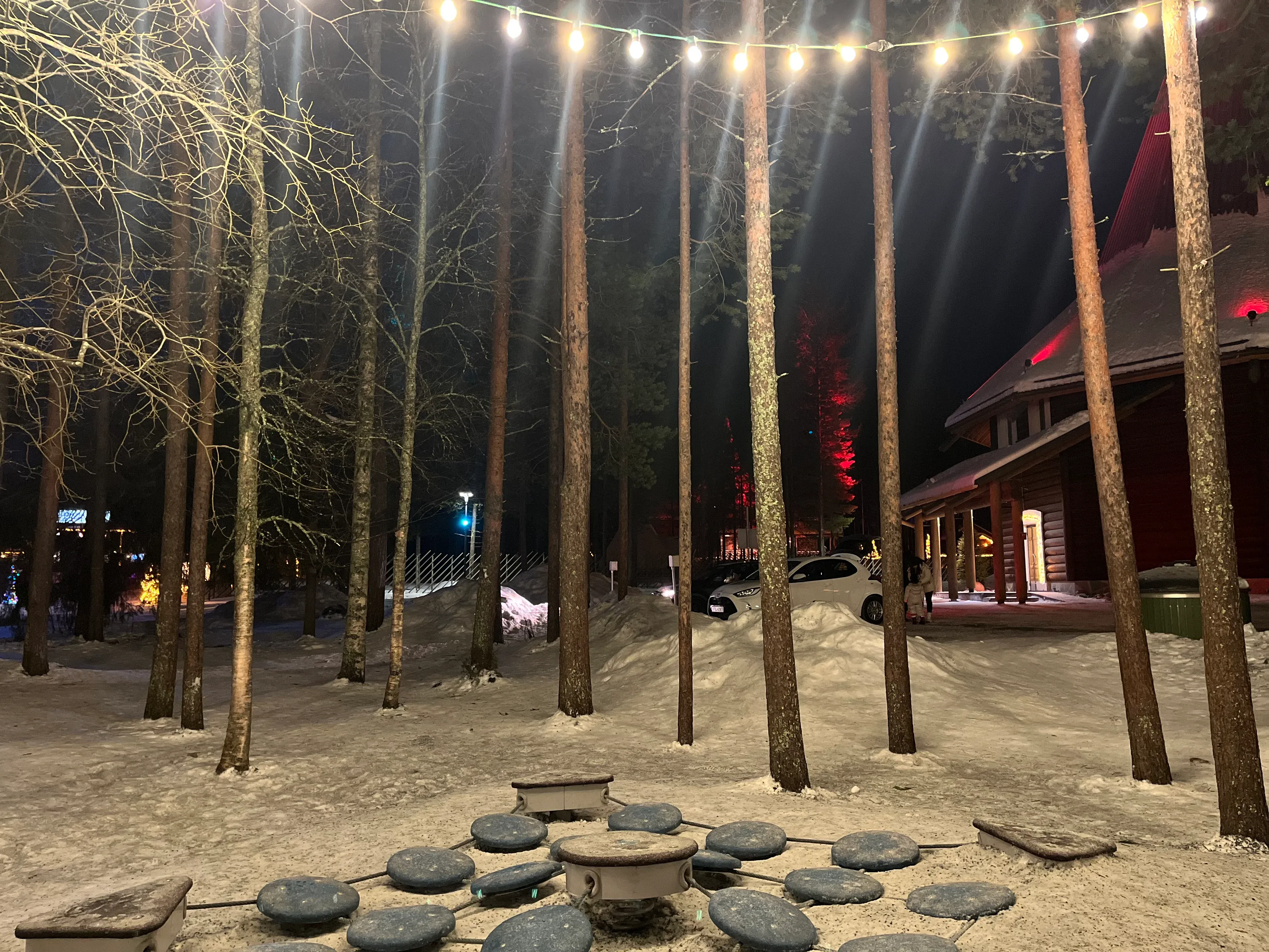 Santa Claus Village