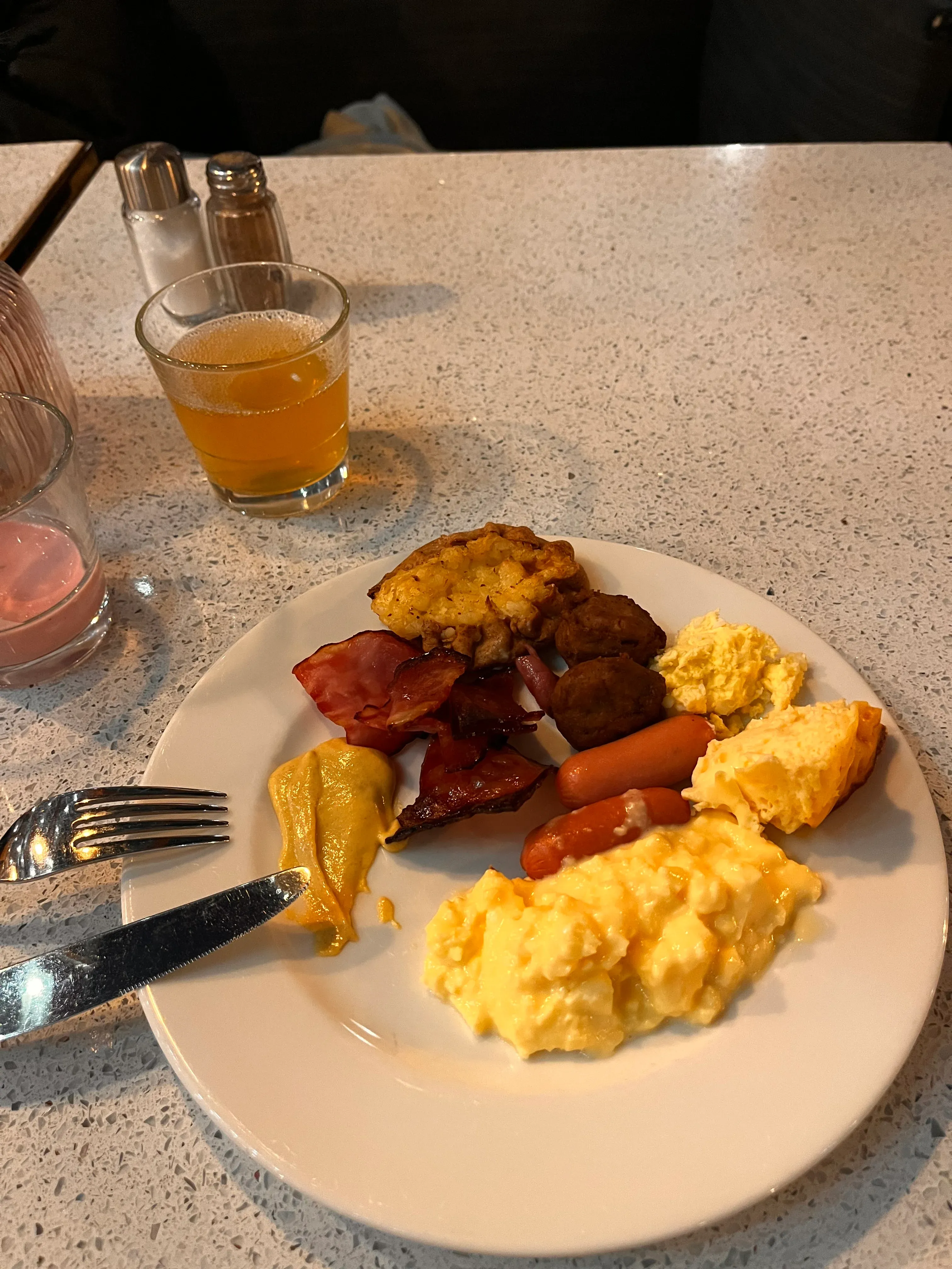Scandic Rovaniemi City Breakfast