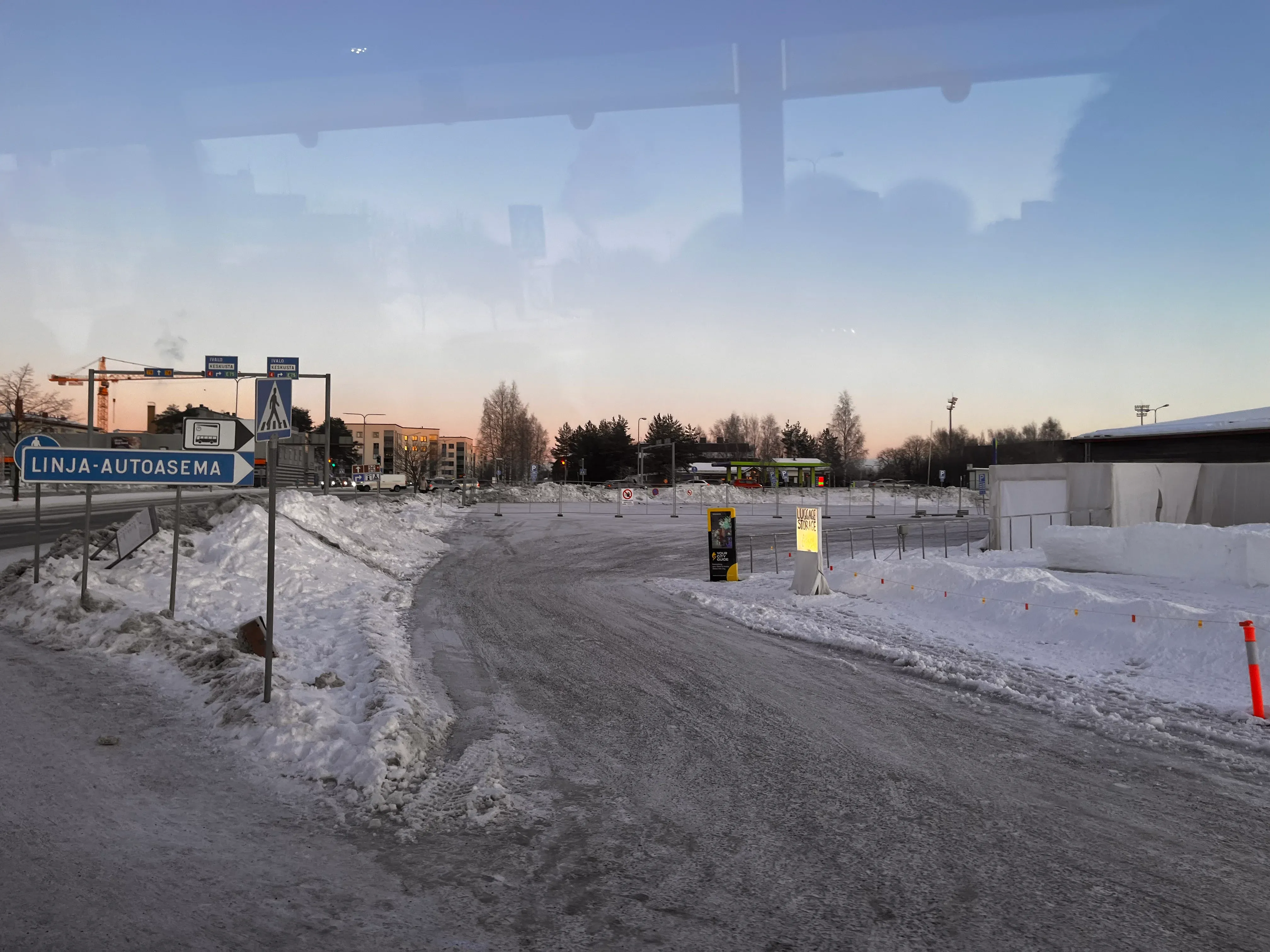 Road View