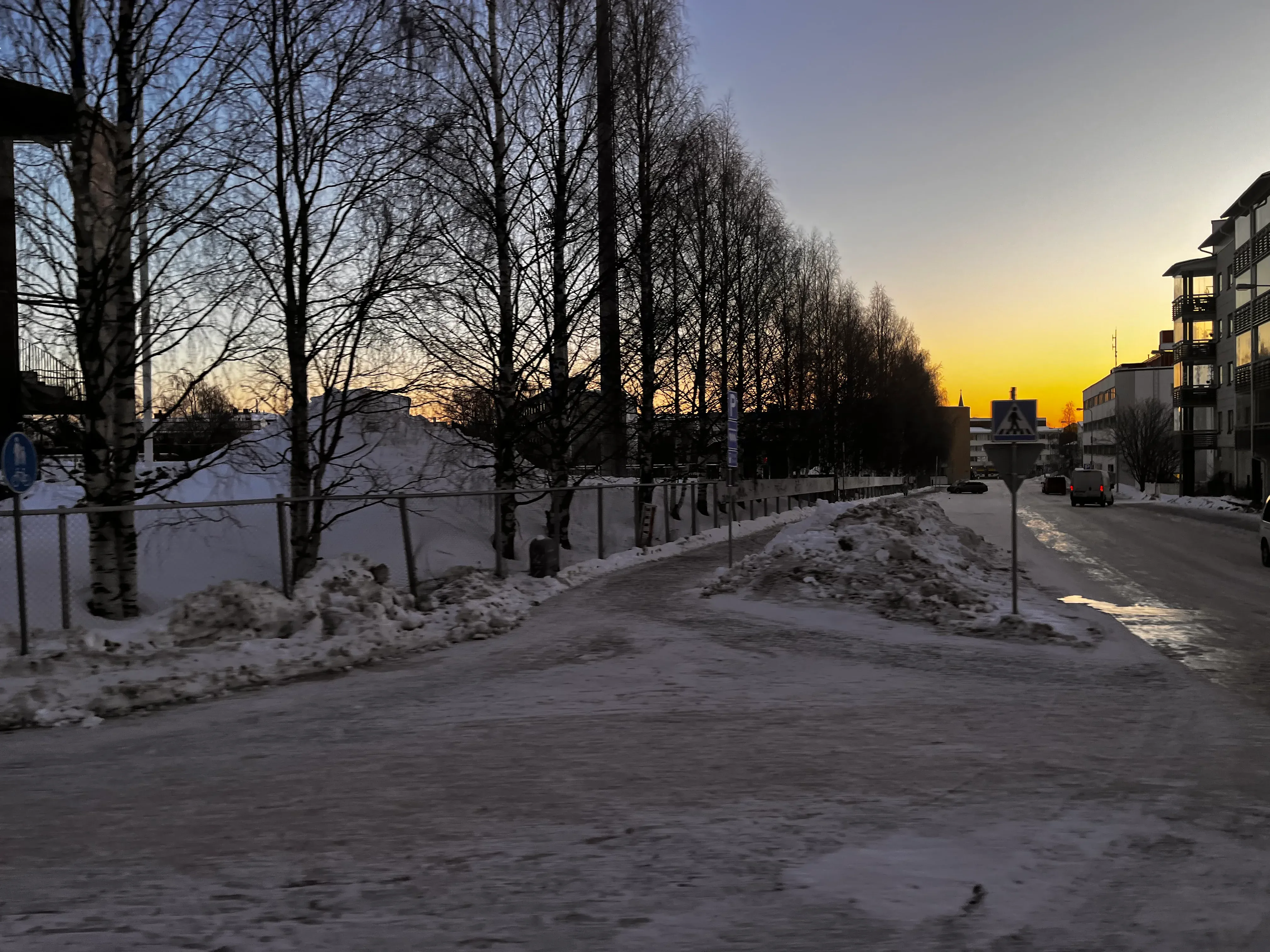 Road View