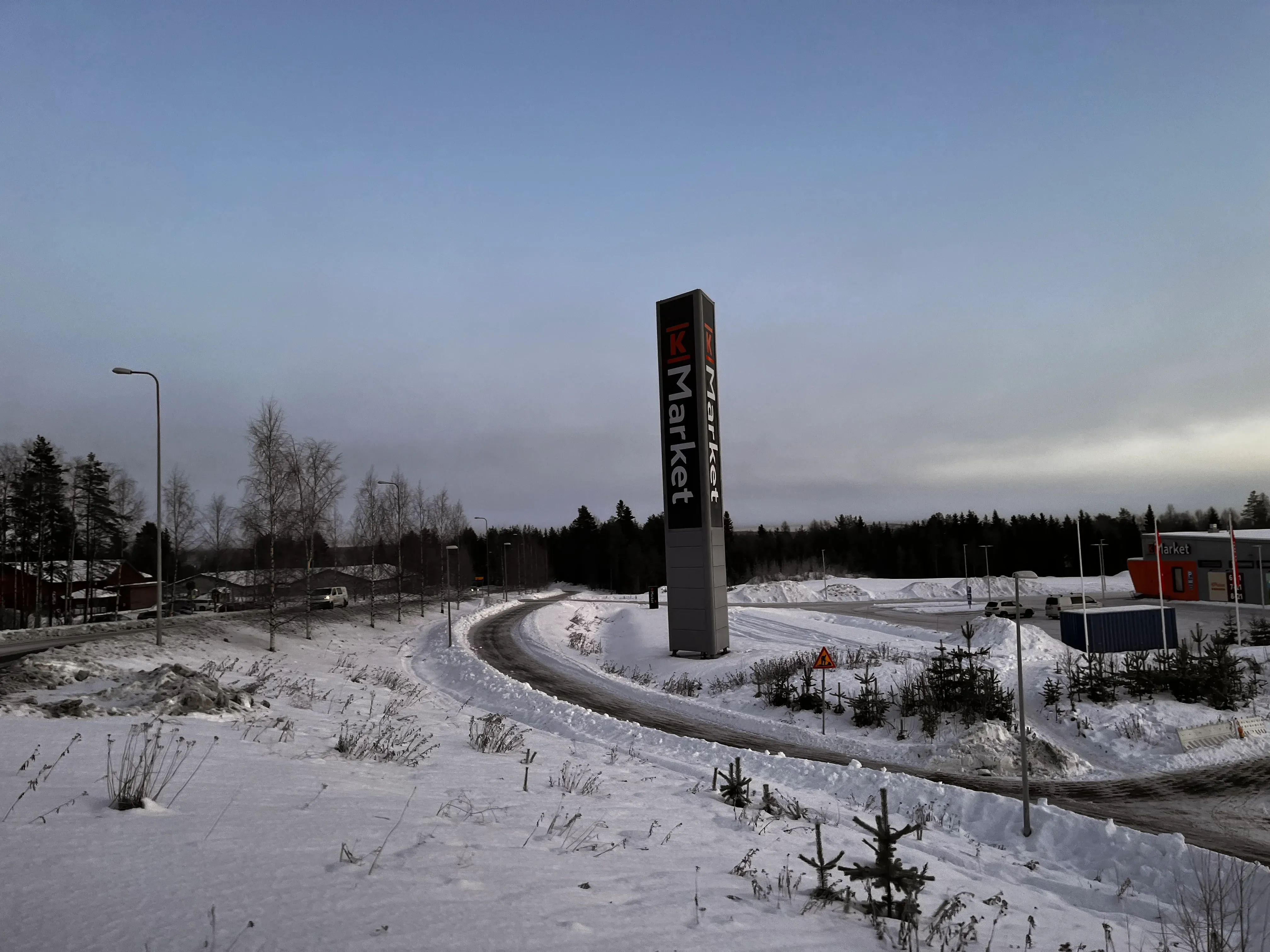 Road View
