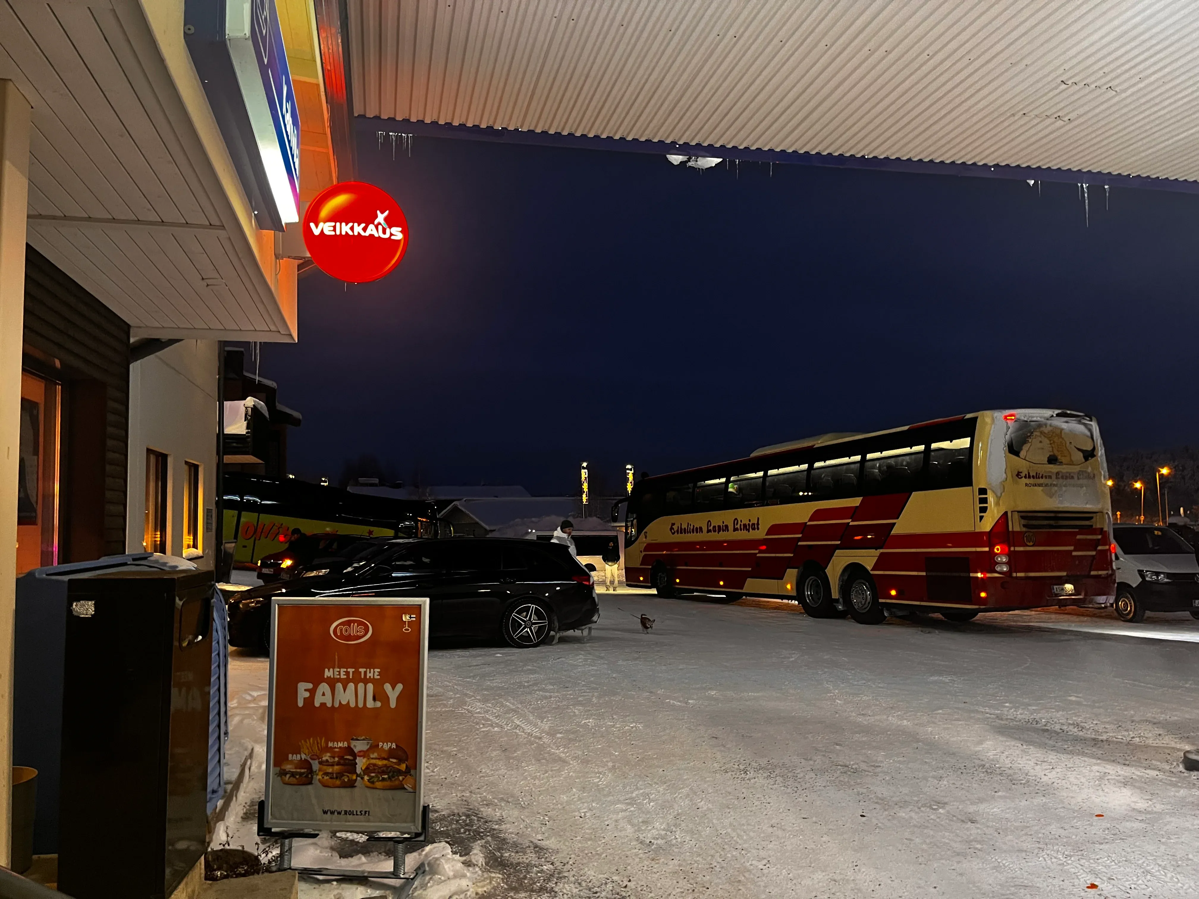 Gas Station