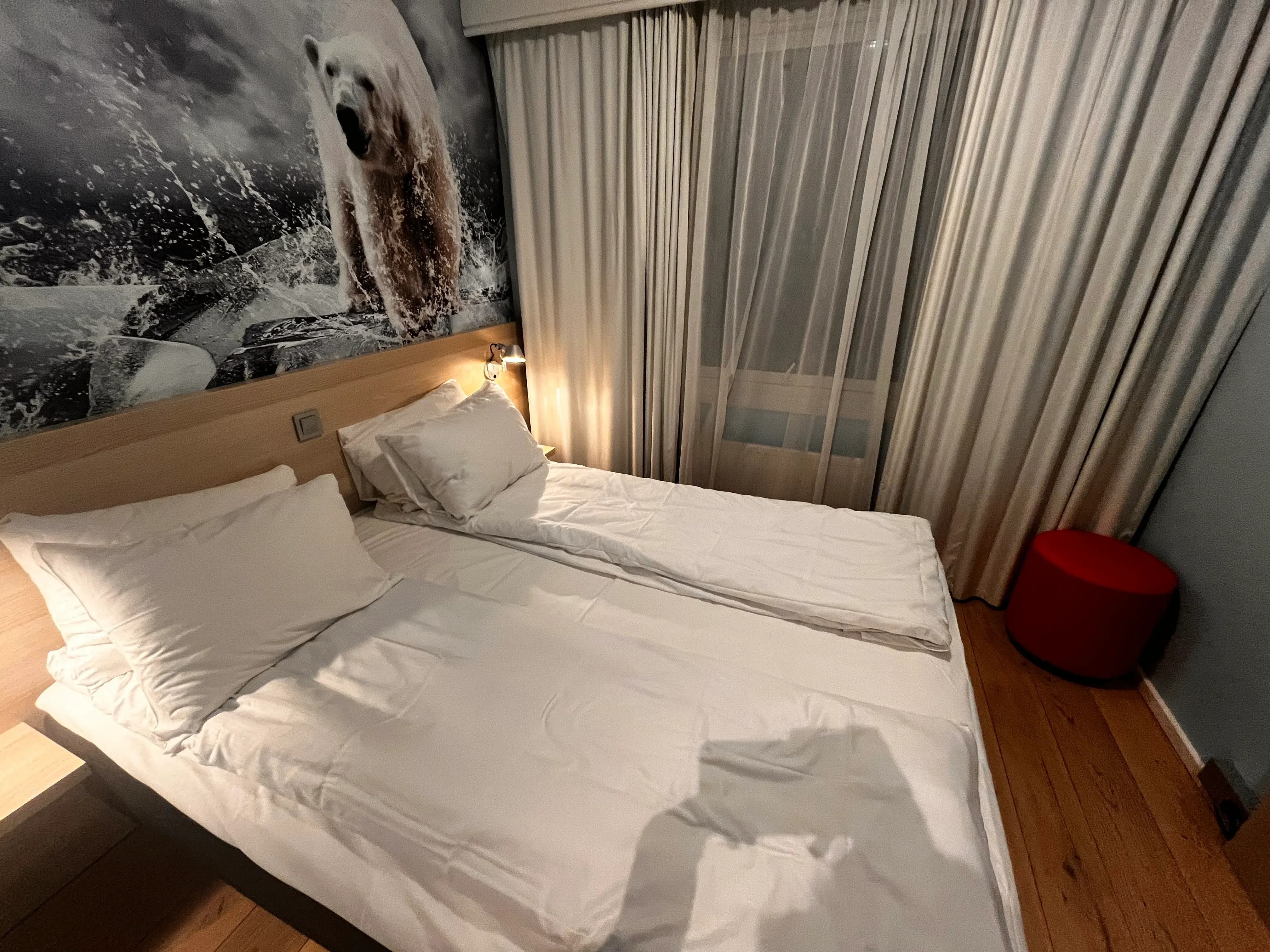 Thon Hotel Polar Bed