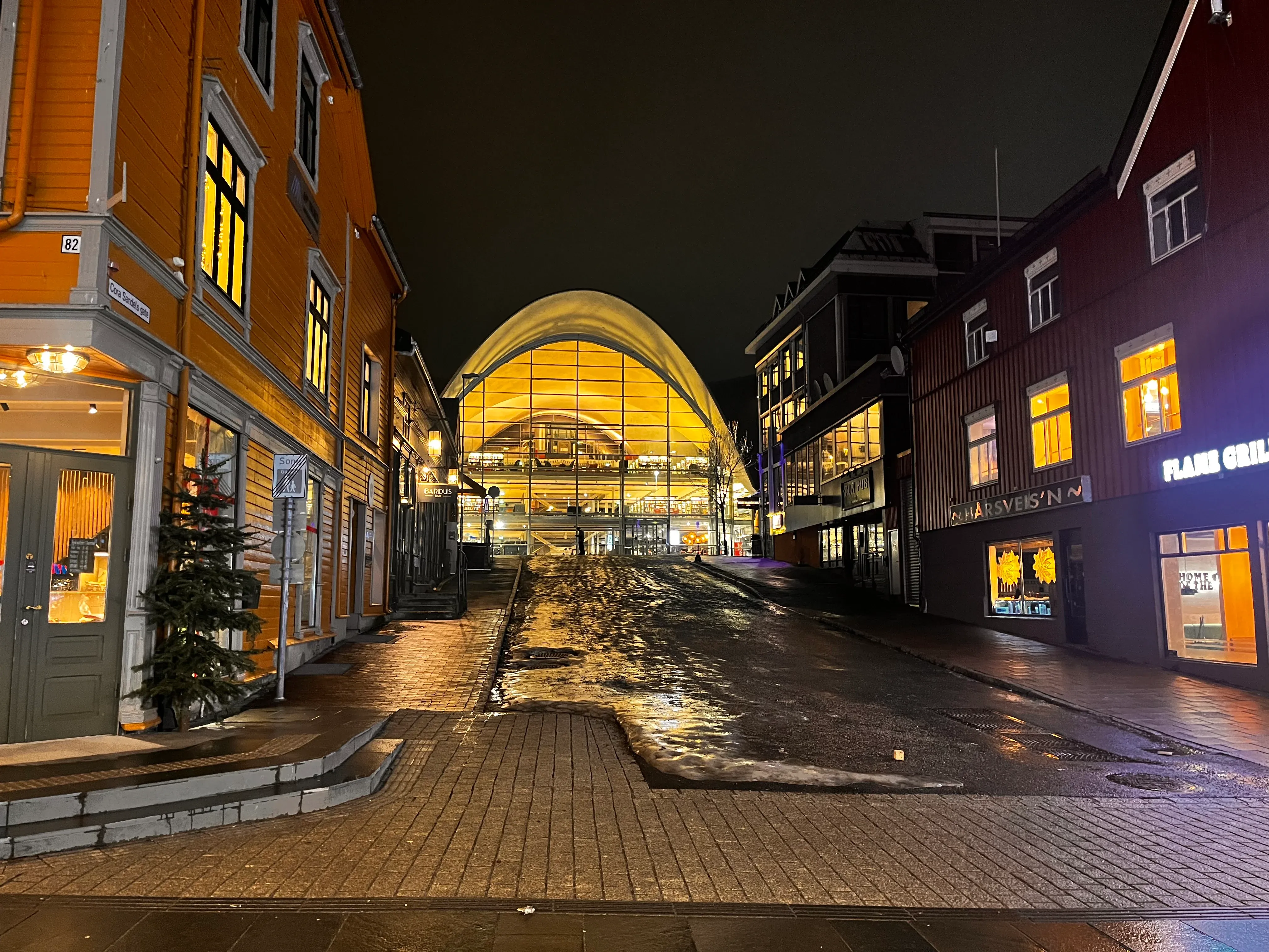 Tromsø McDonald