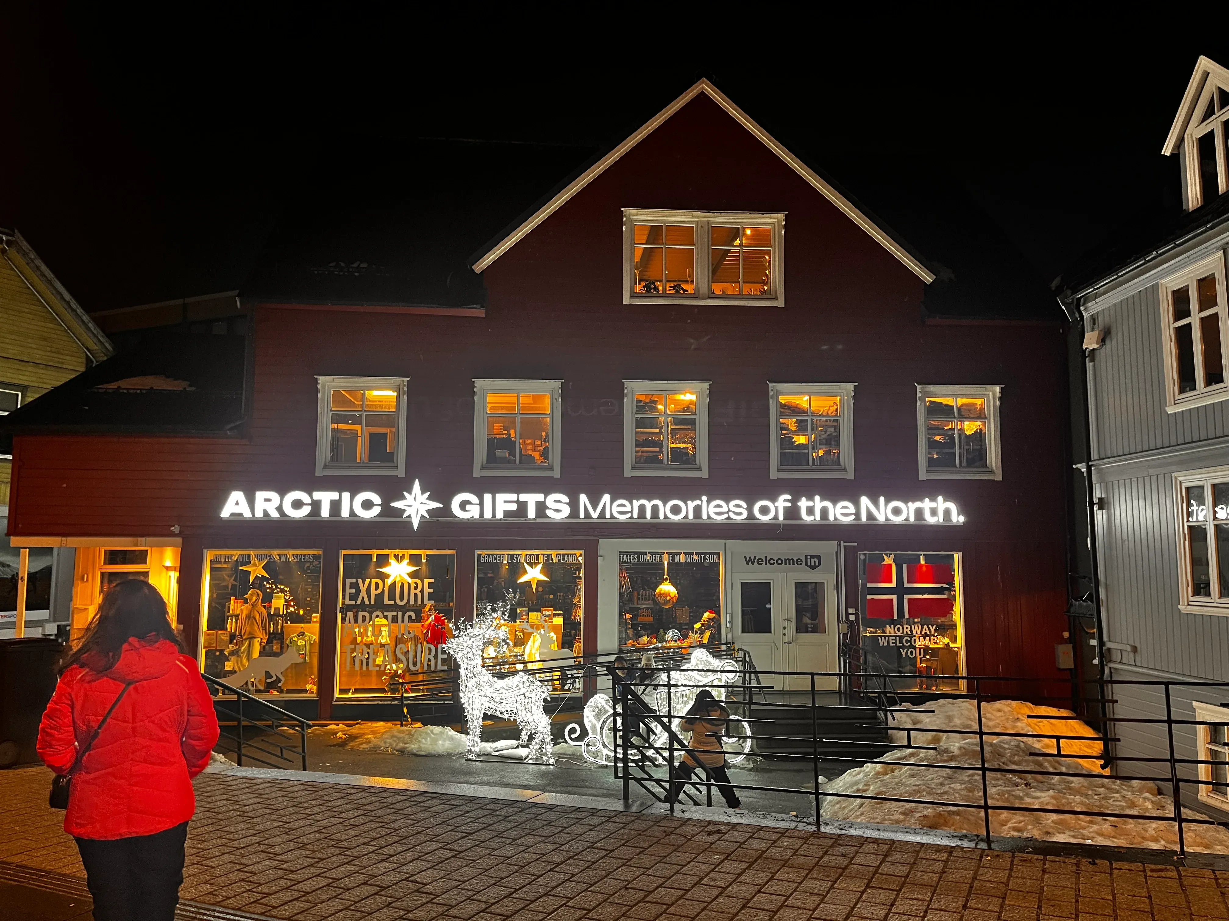 Tromsø McDonald