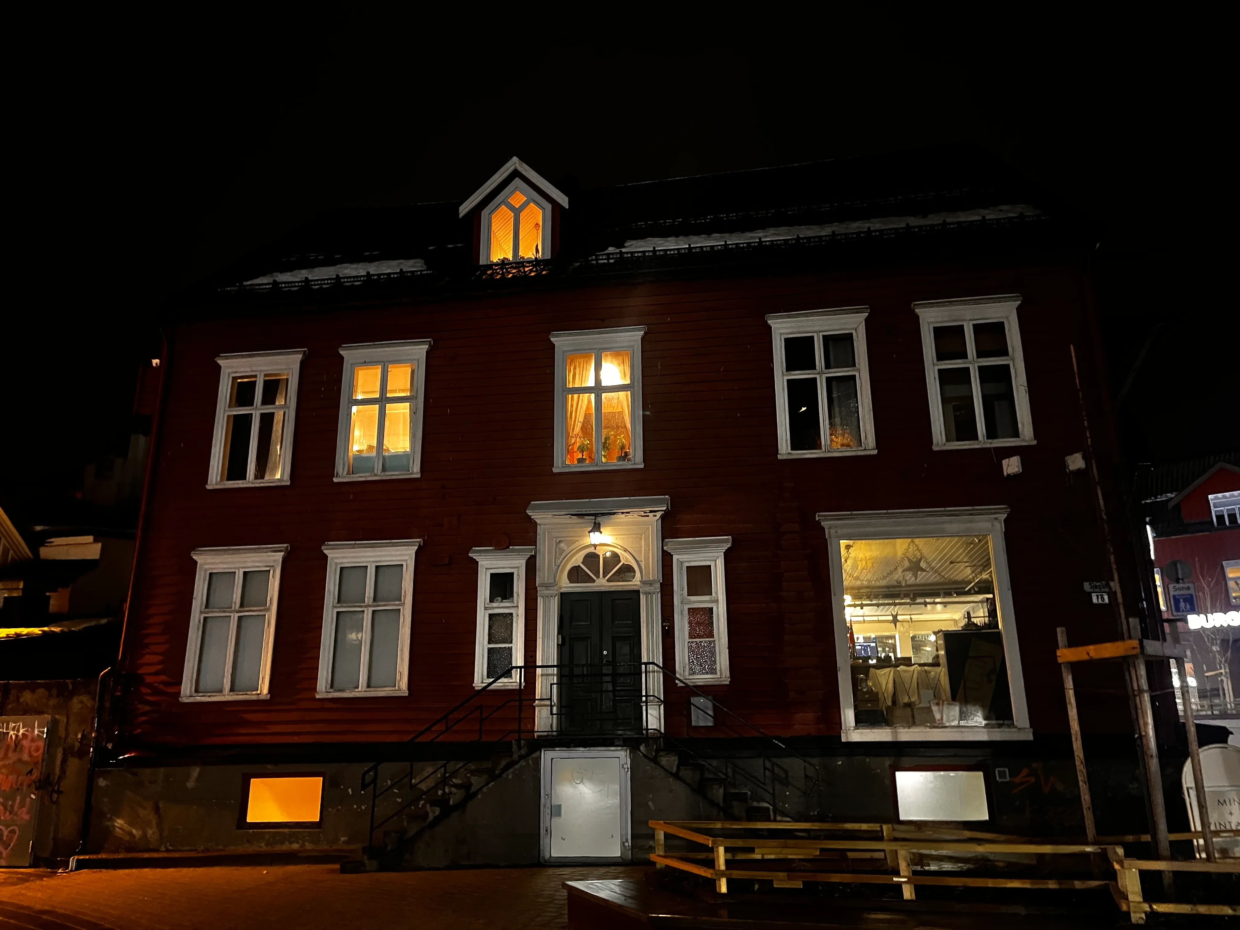 Tromsø McDonald