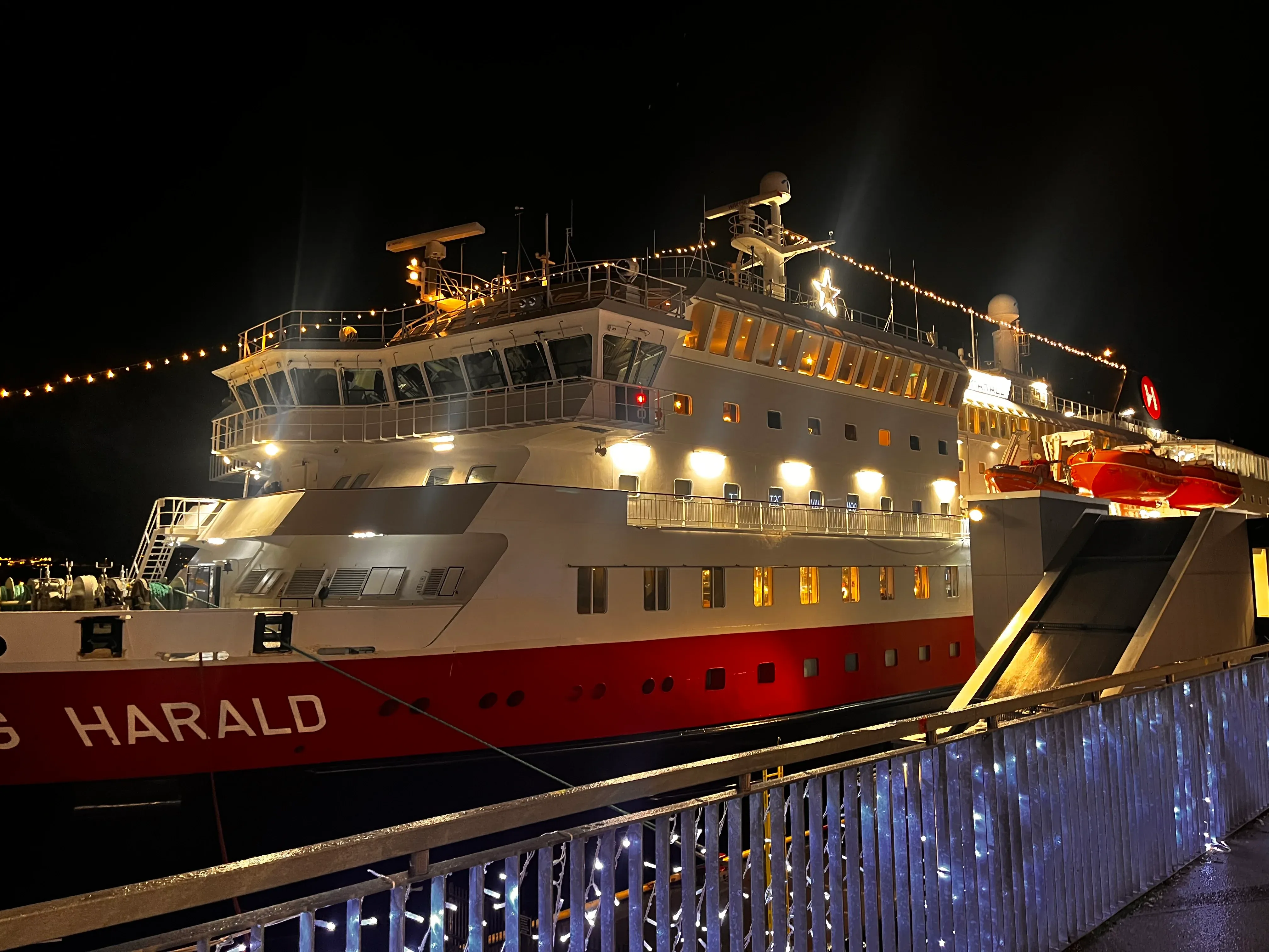 Tromsø McDonald