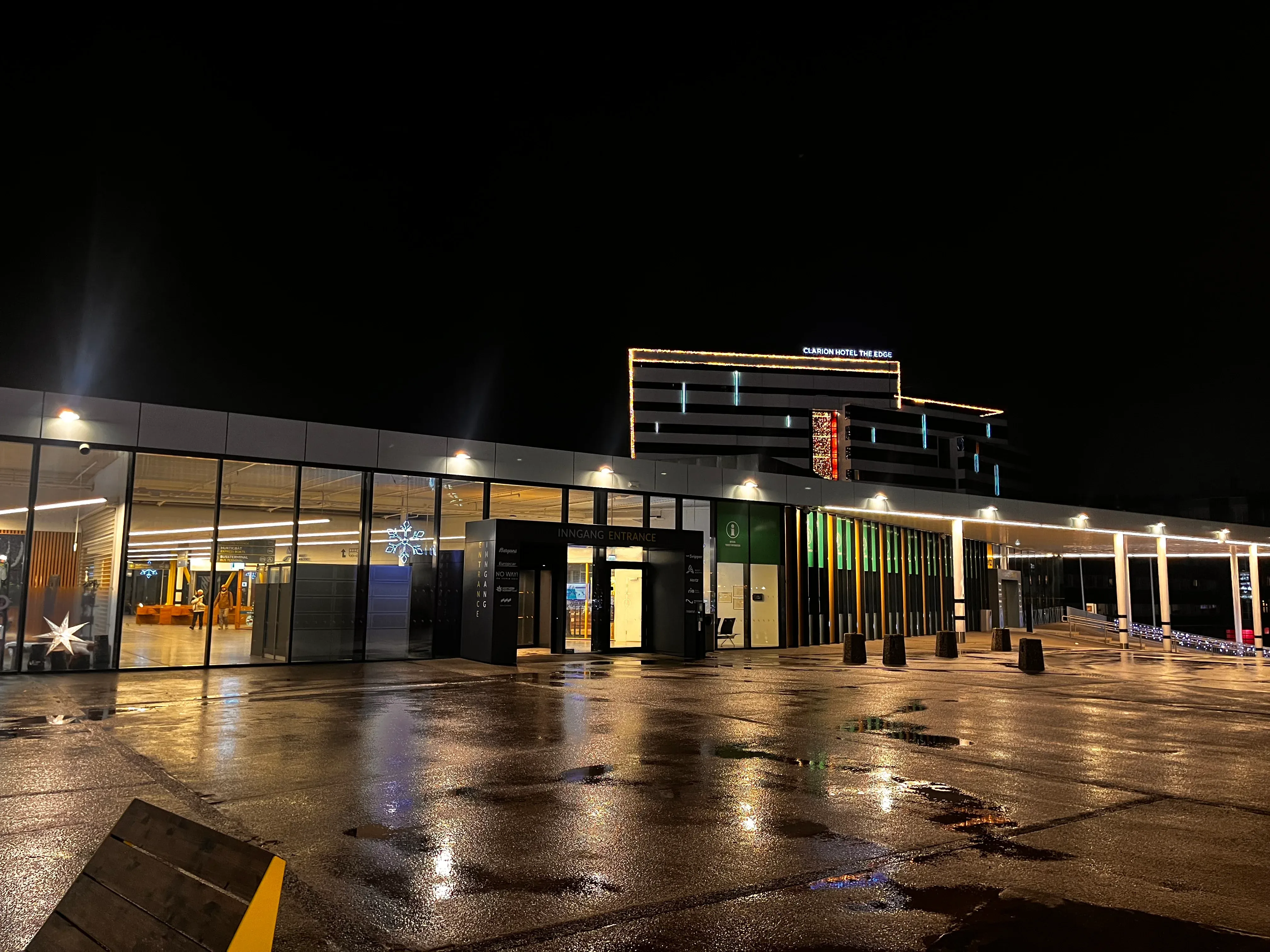 Tromsø McDonald