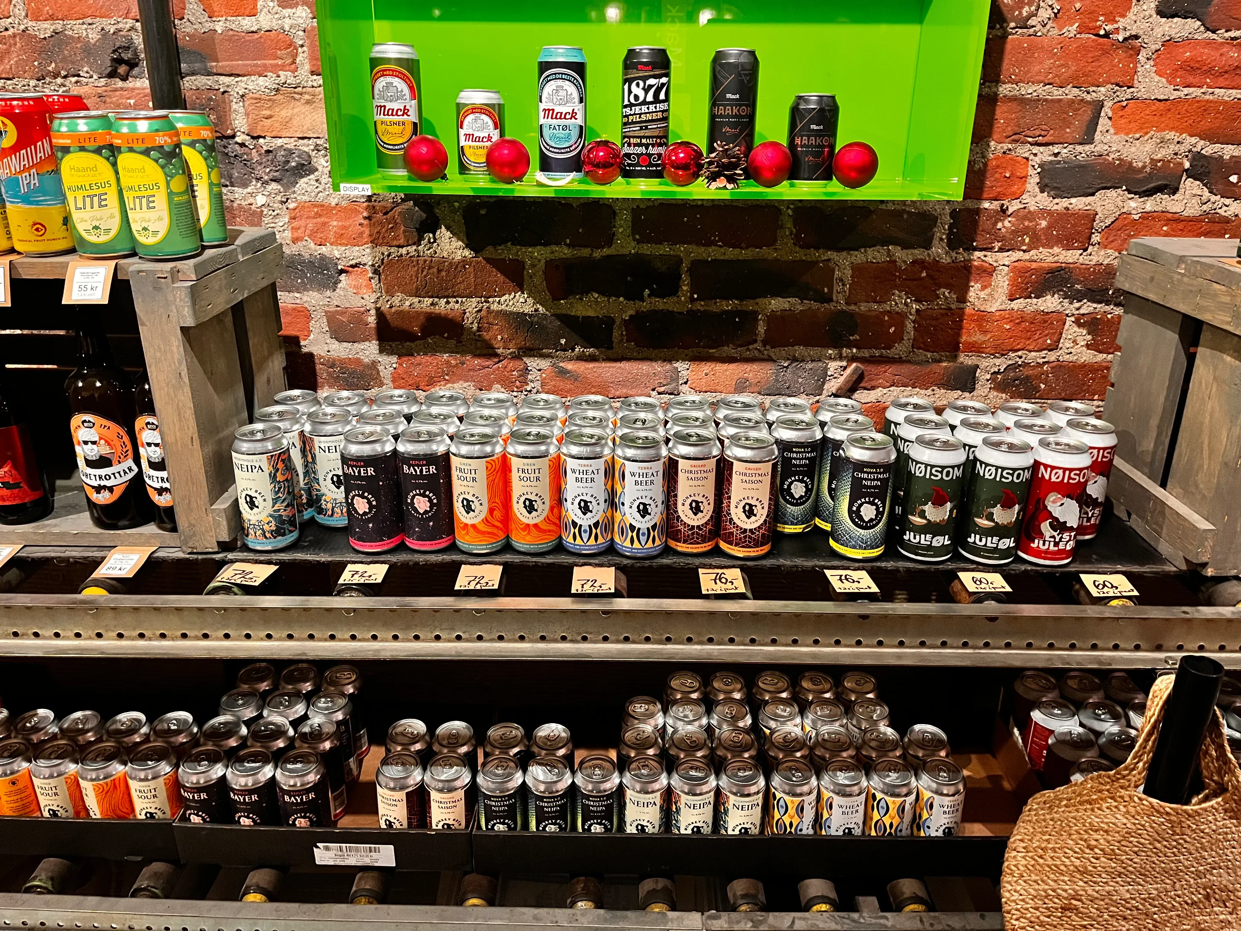 Mack Beer