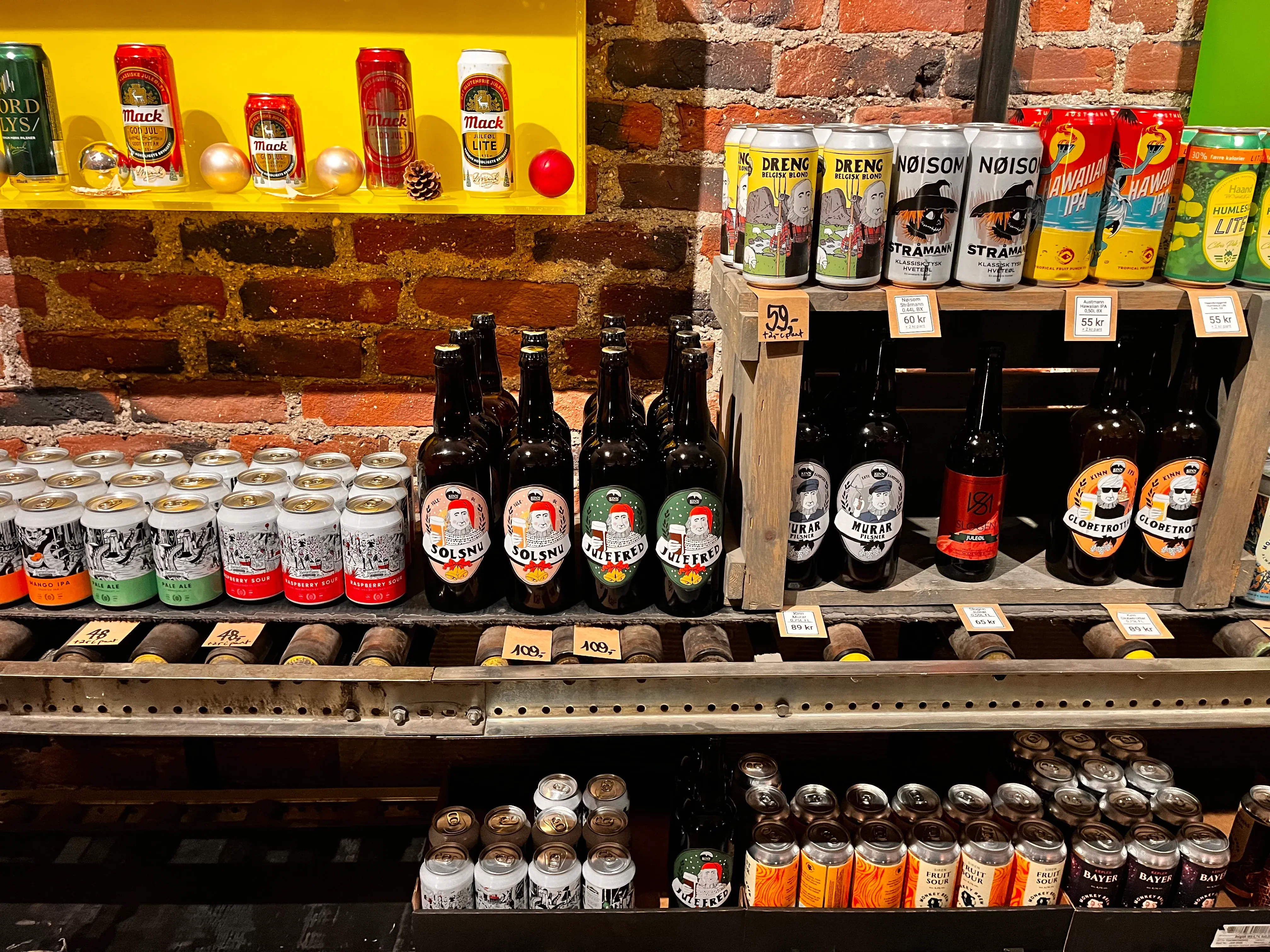 Mack Beer