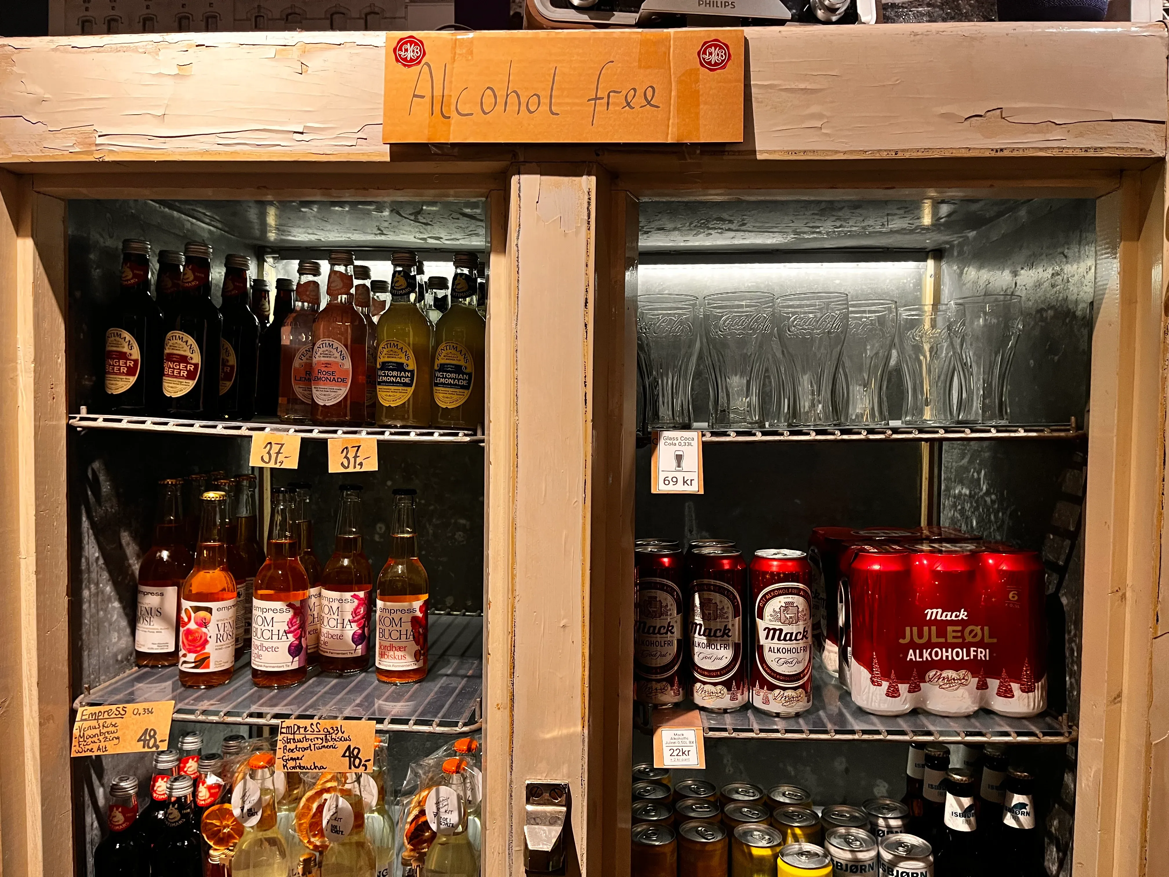 Mack Beer
