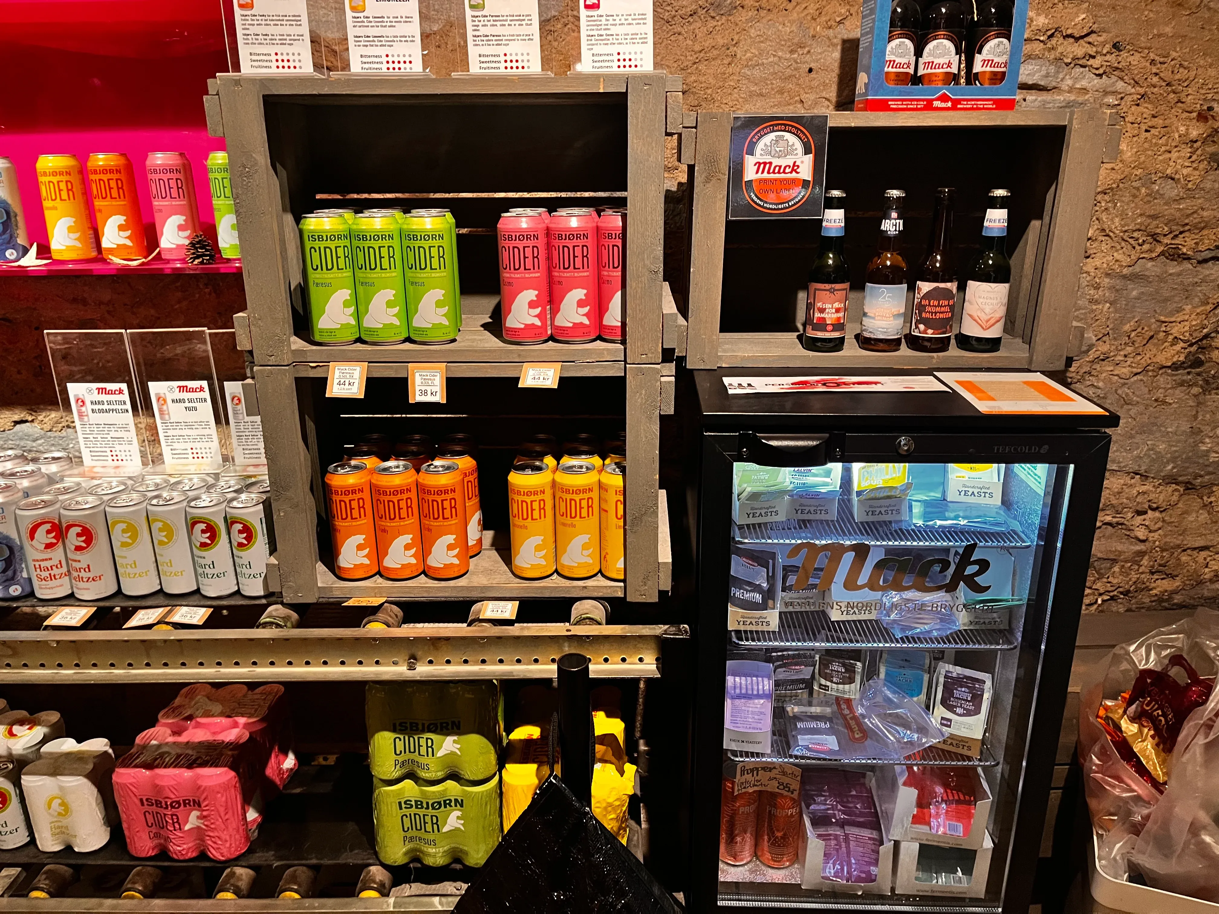Mack Beer