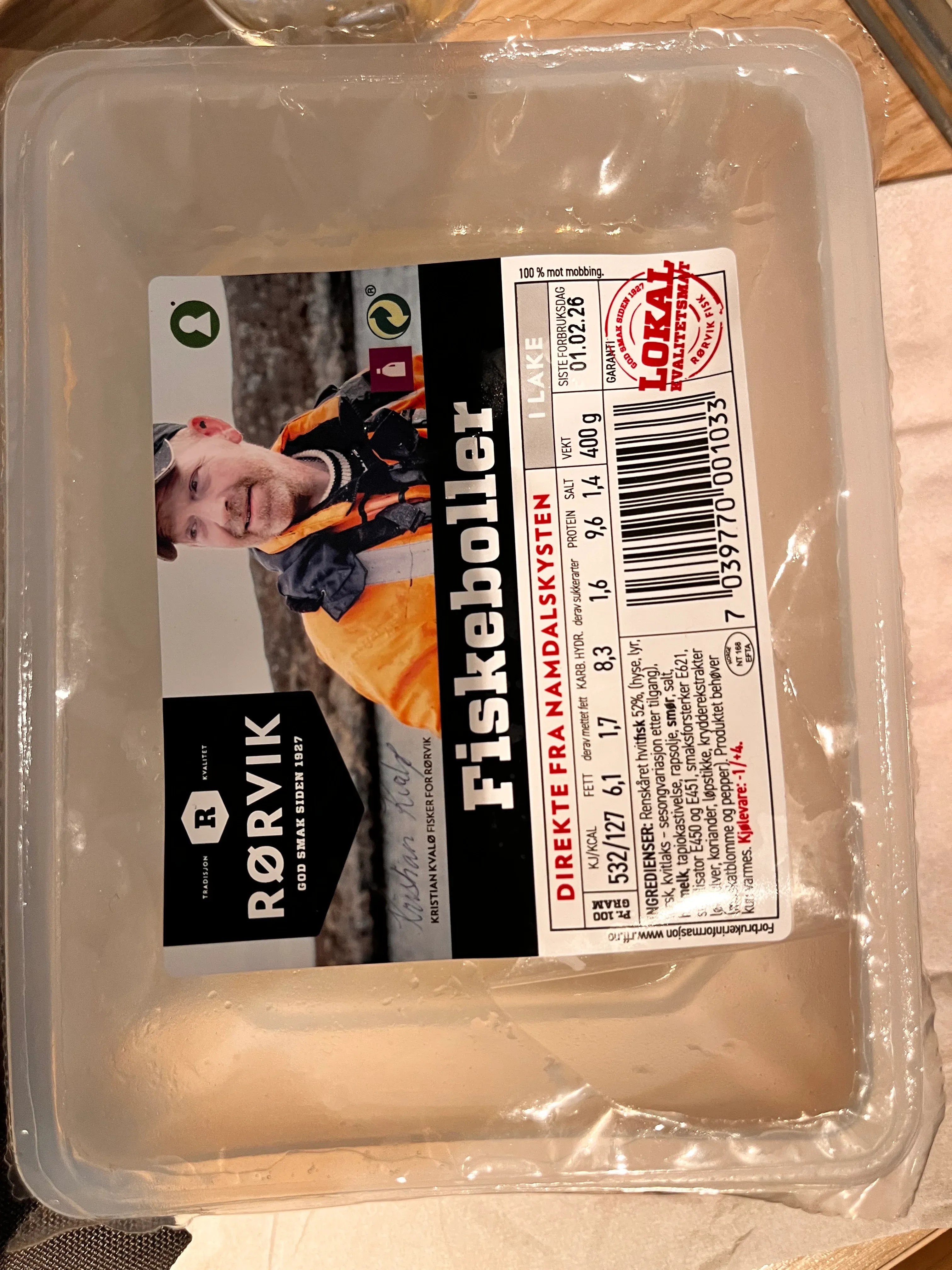 Tromsø Fishball