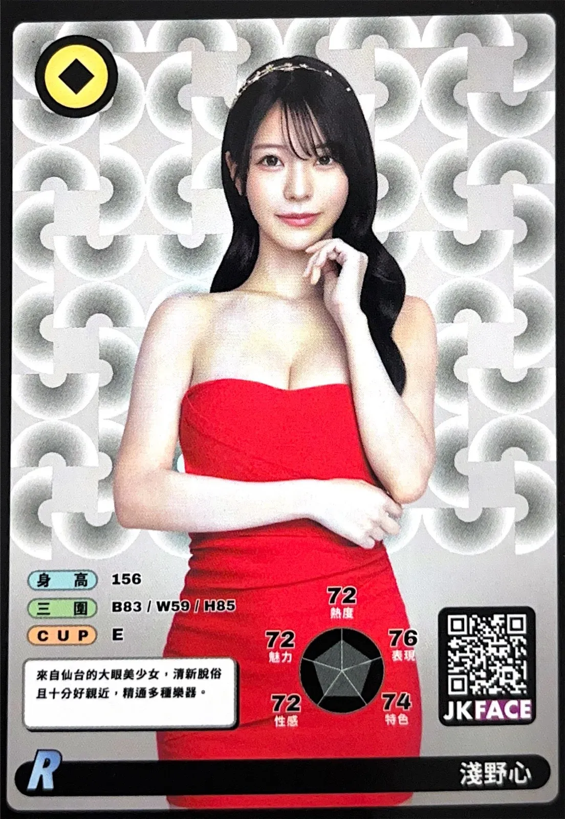 TRE Card