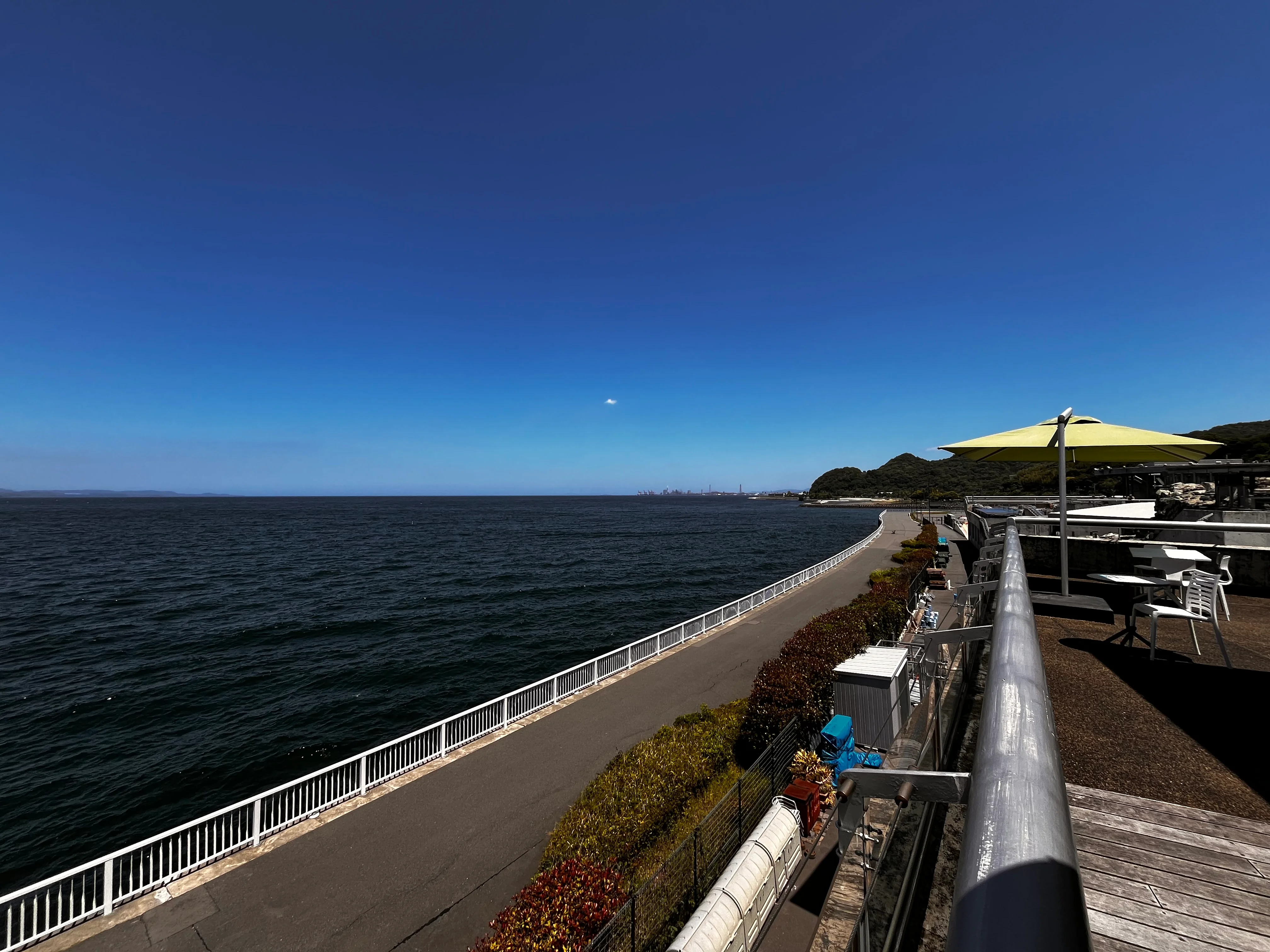 Umitamago Aquarium Sea View