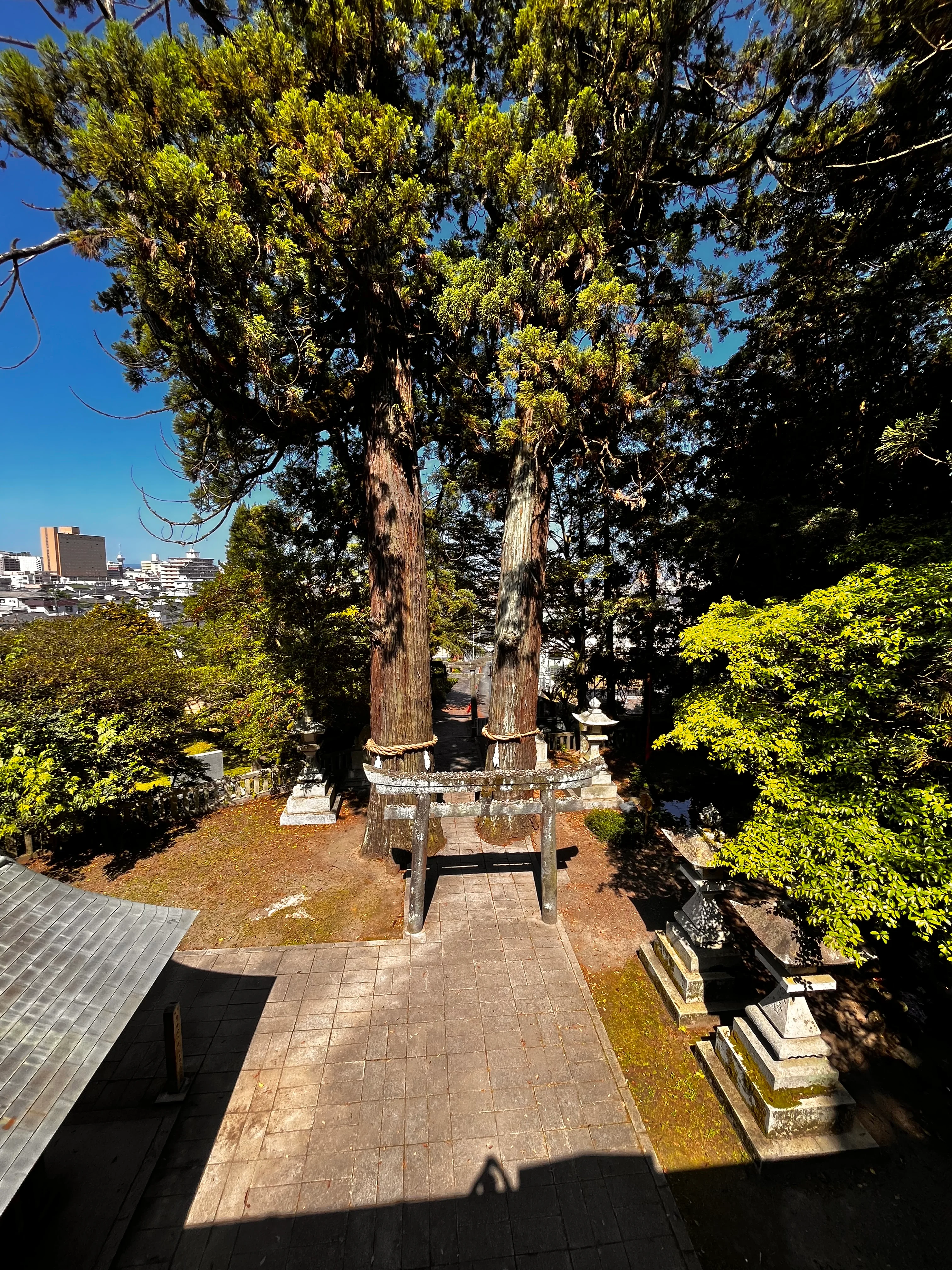 Beppu Shrine