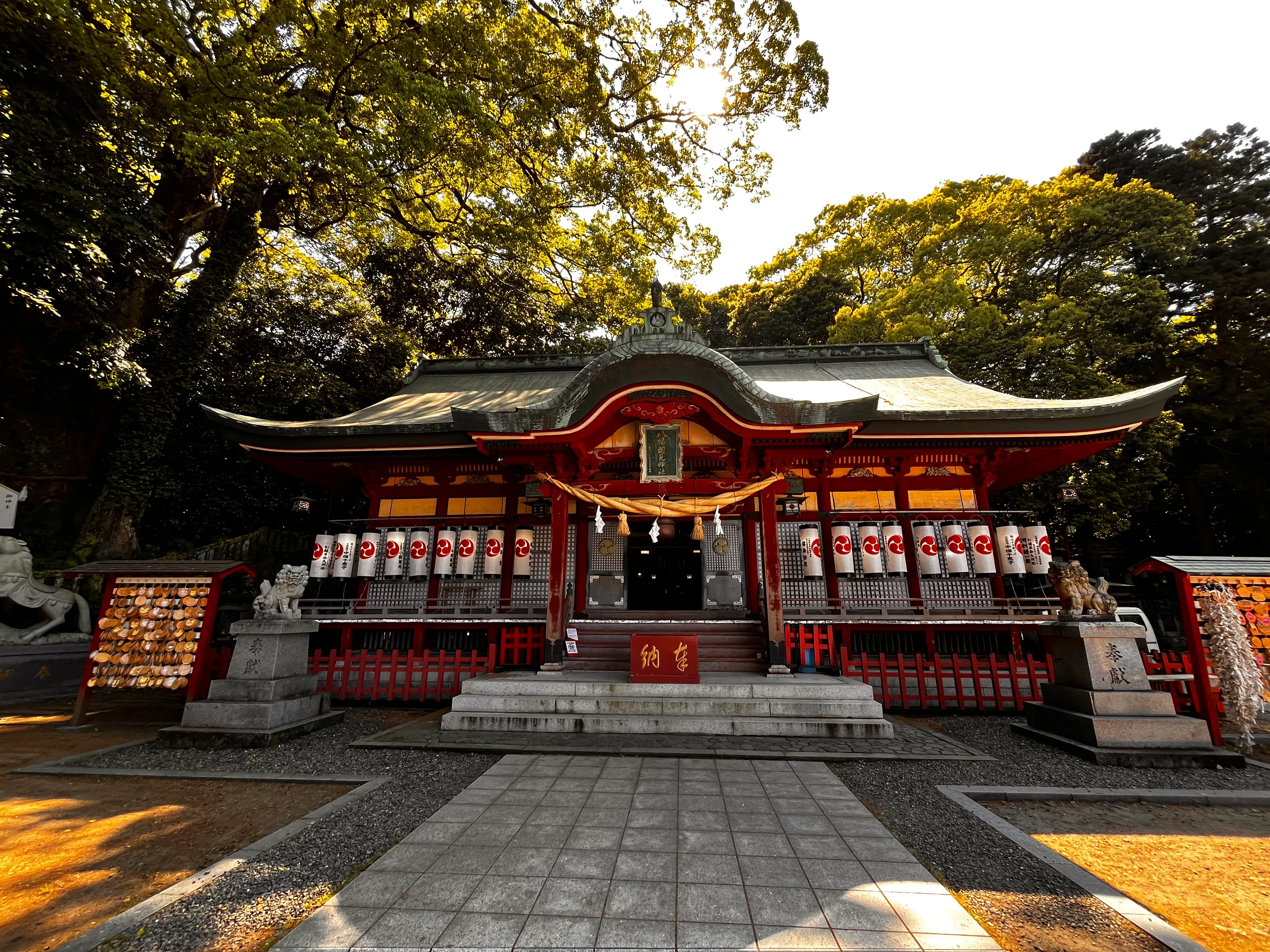 Beppu Shrine