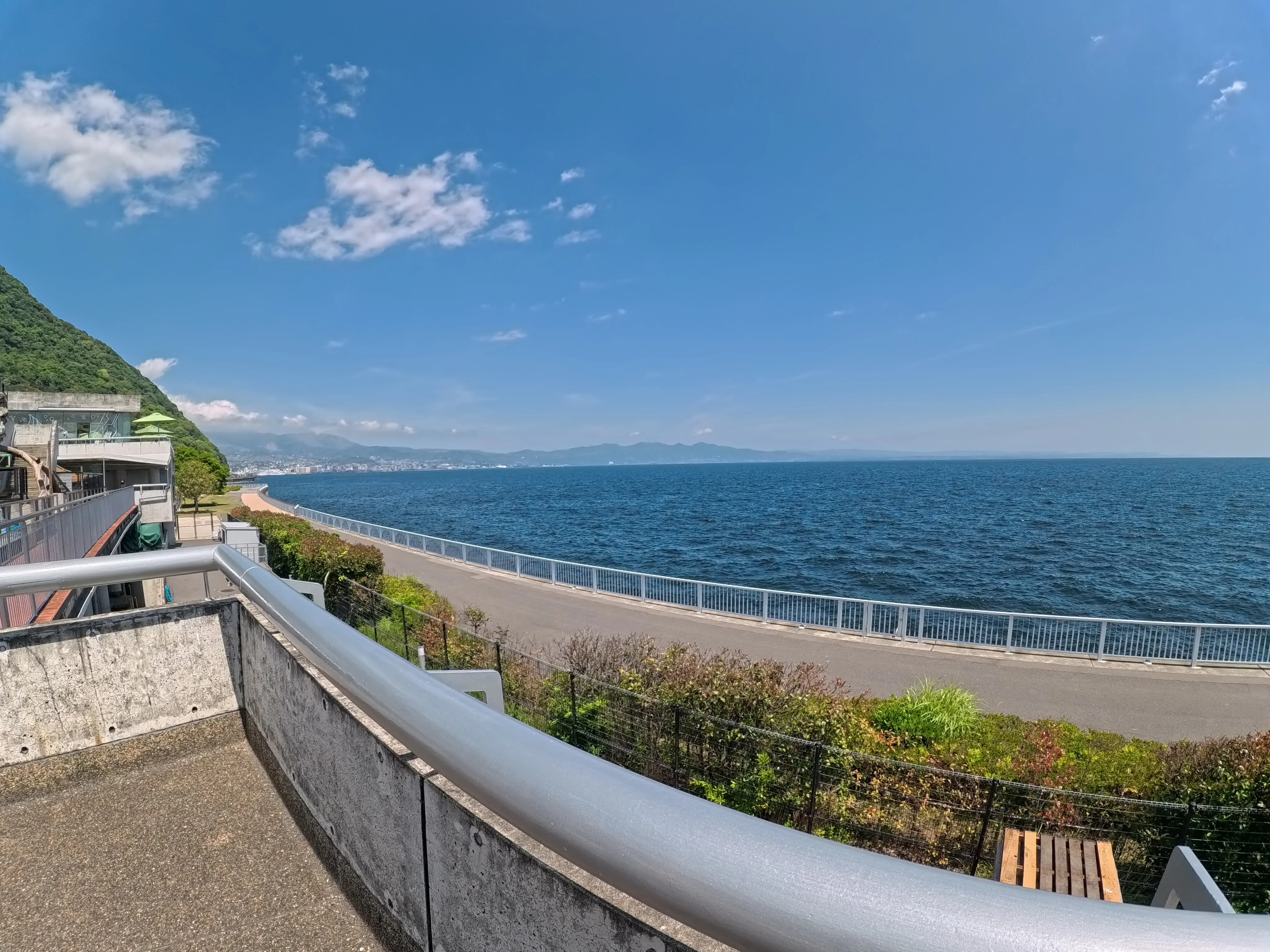 Umitamago Aquarium Sea View